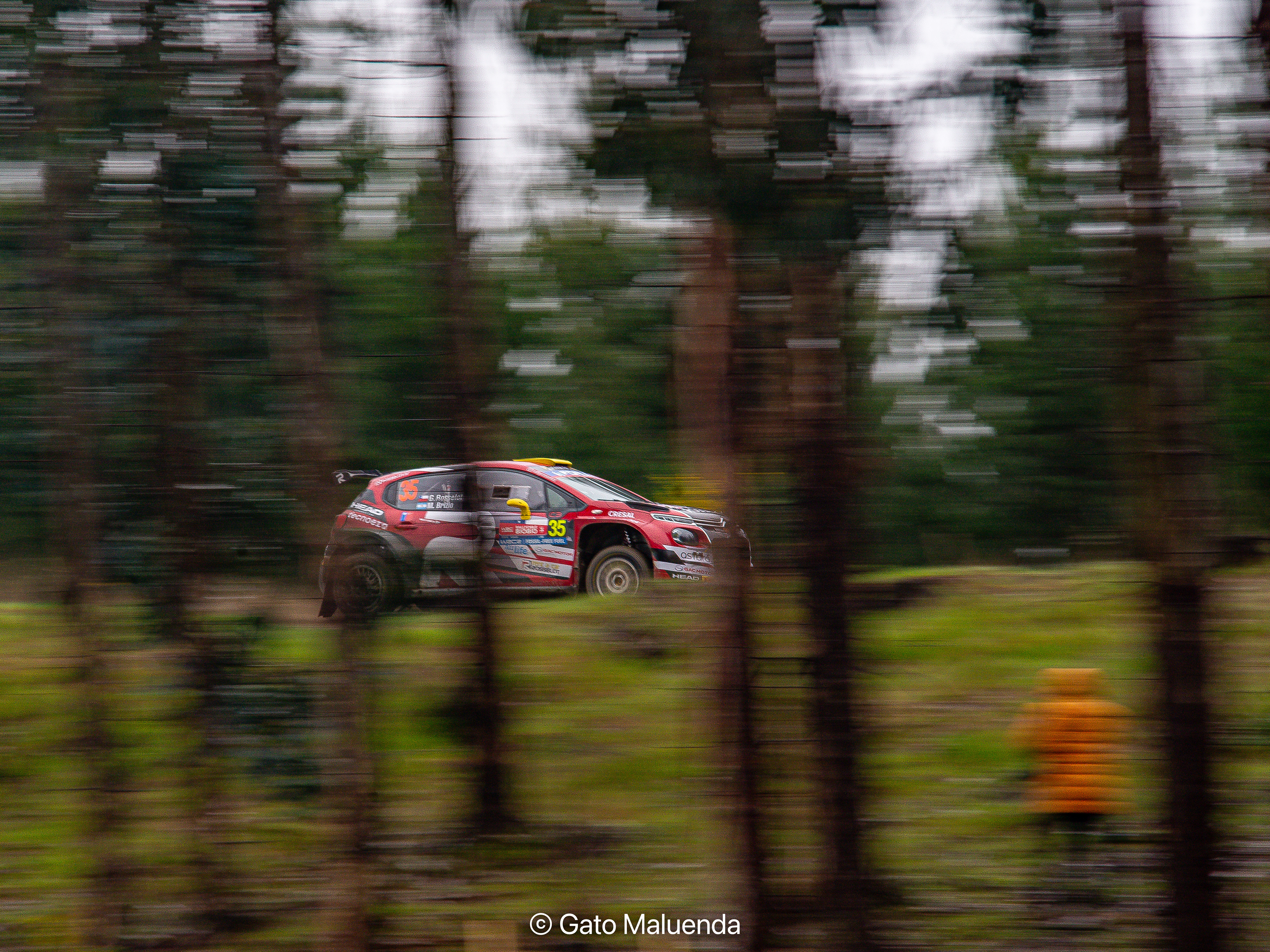 2024 WRC Chile