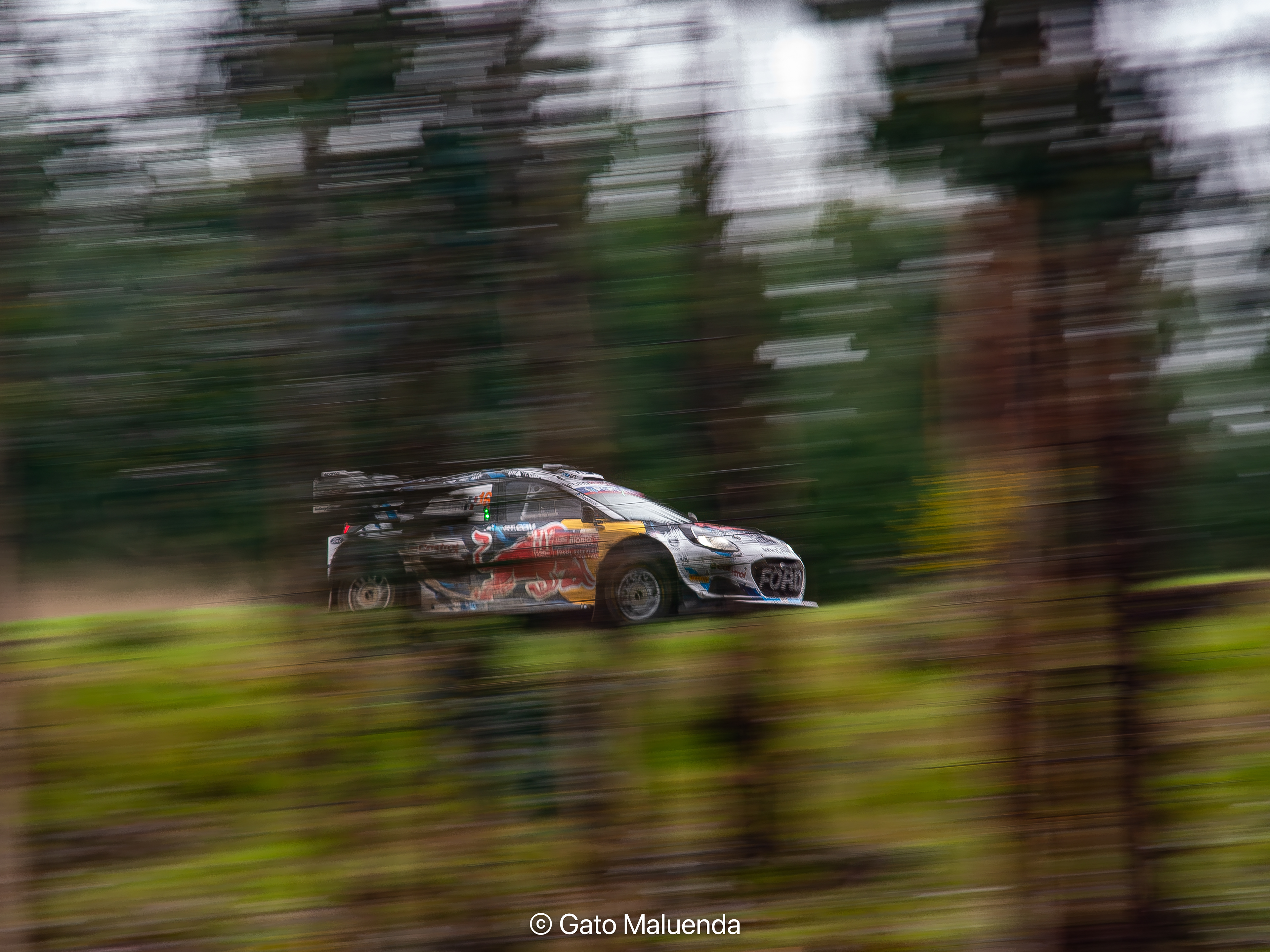 2024 WRC Chile