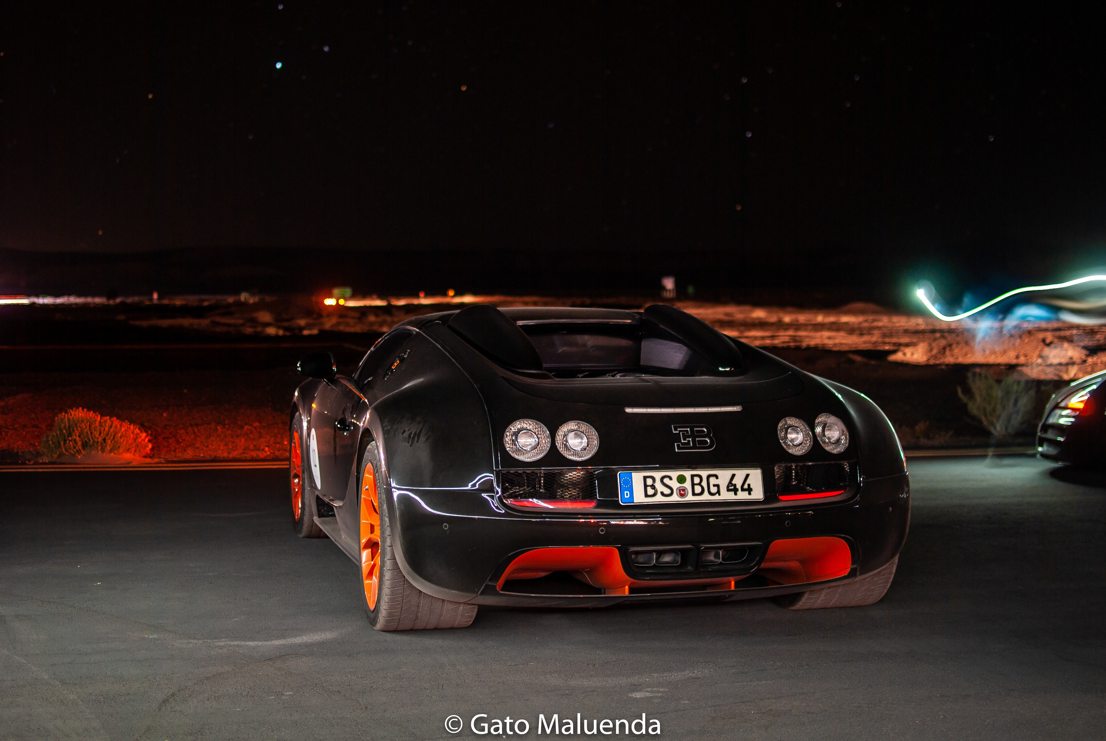 Bugatti World Tour