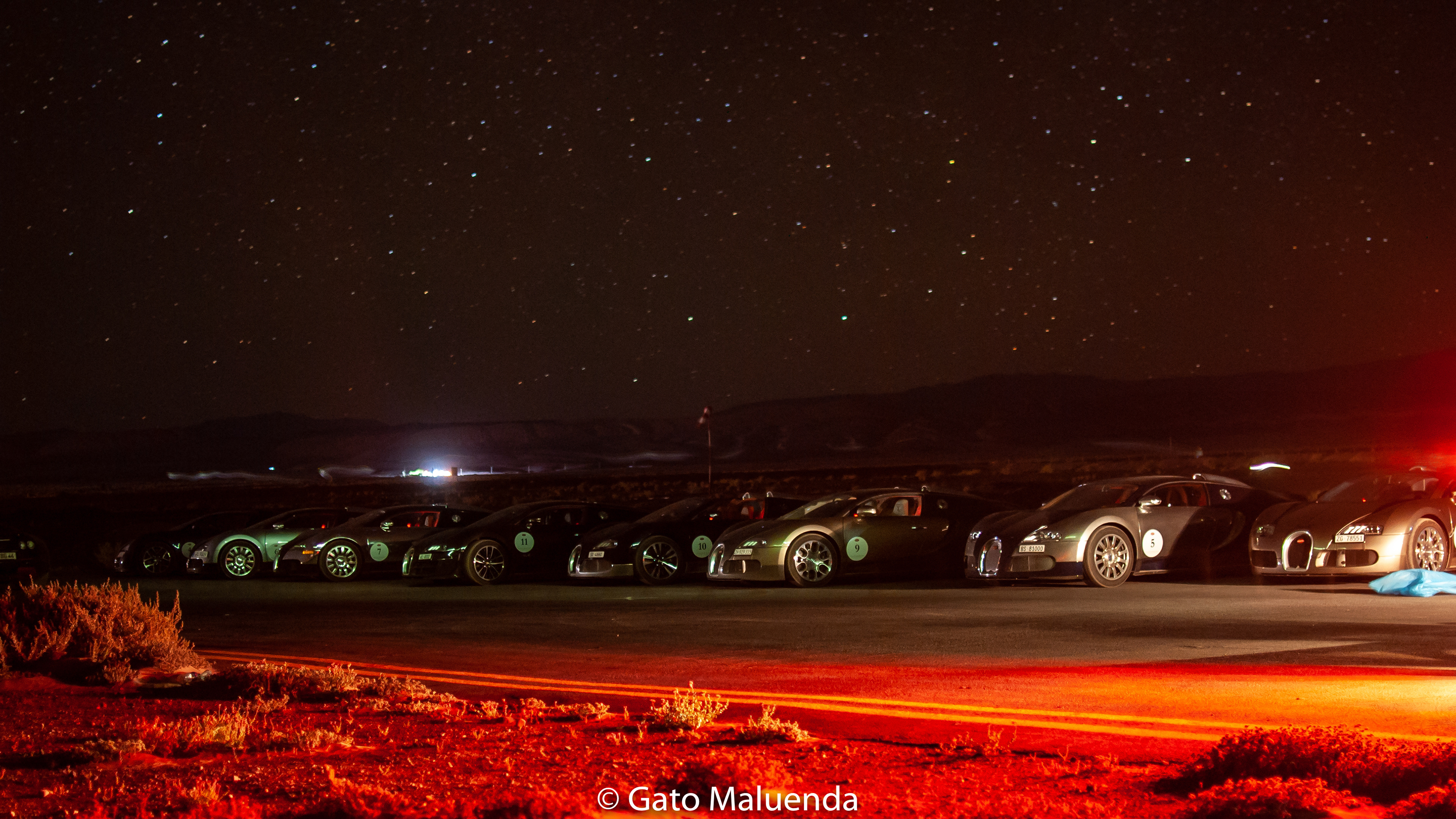 Bugatti World Tour