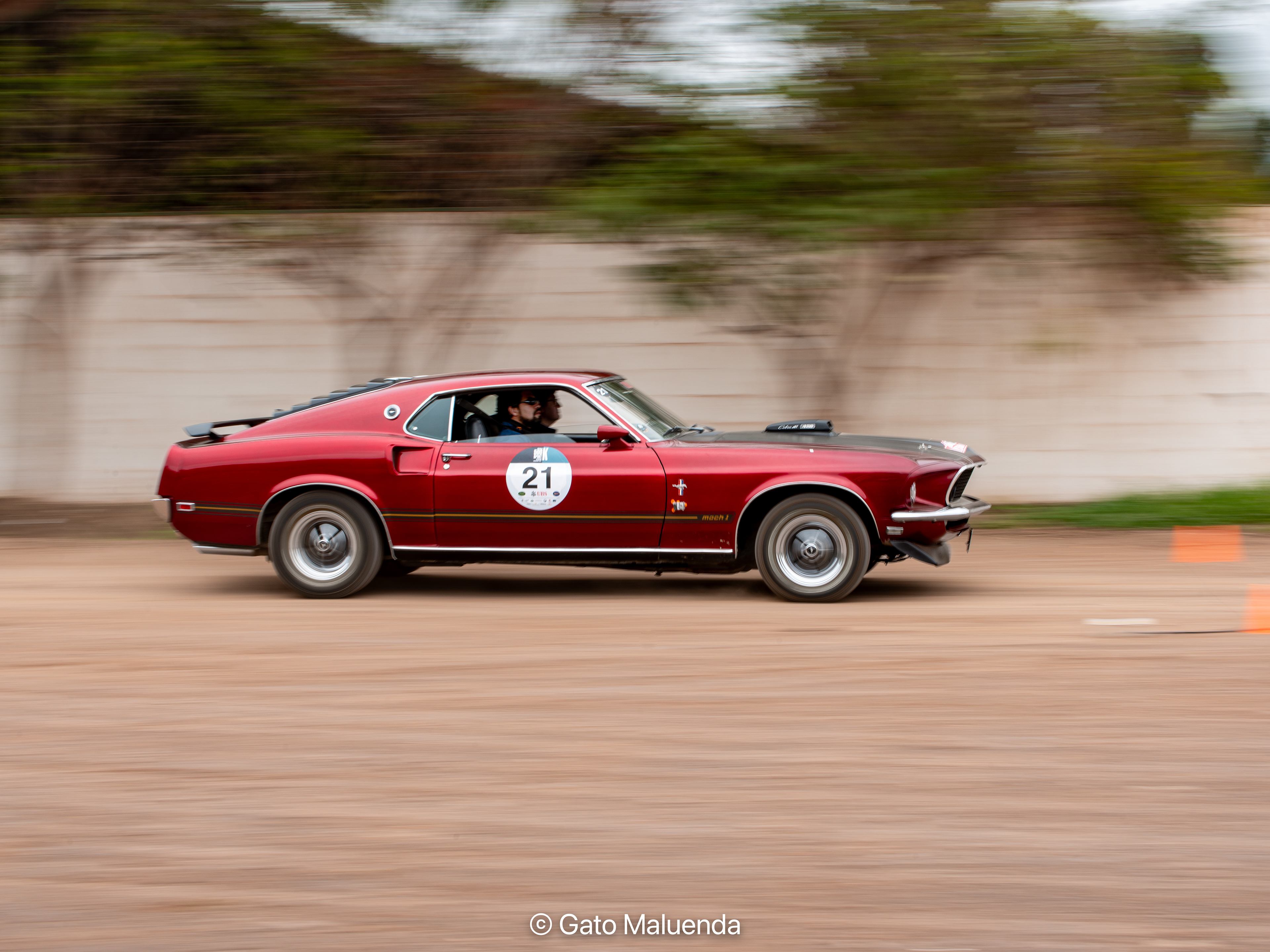 Rally Autos Clasicos 500Km