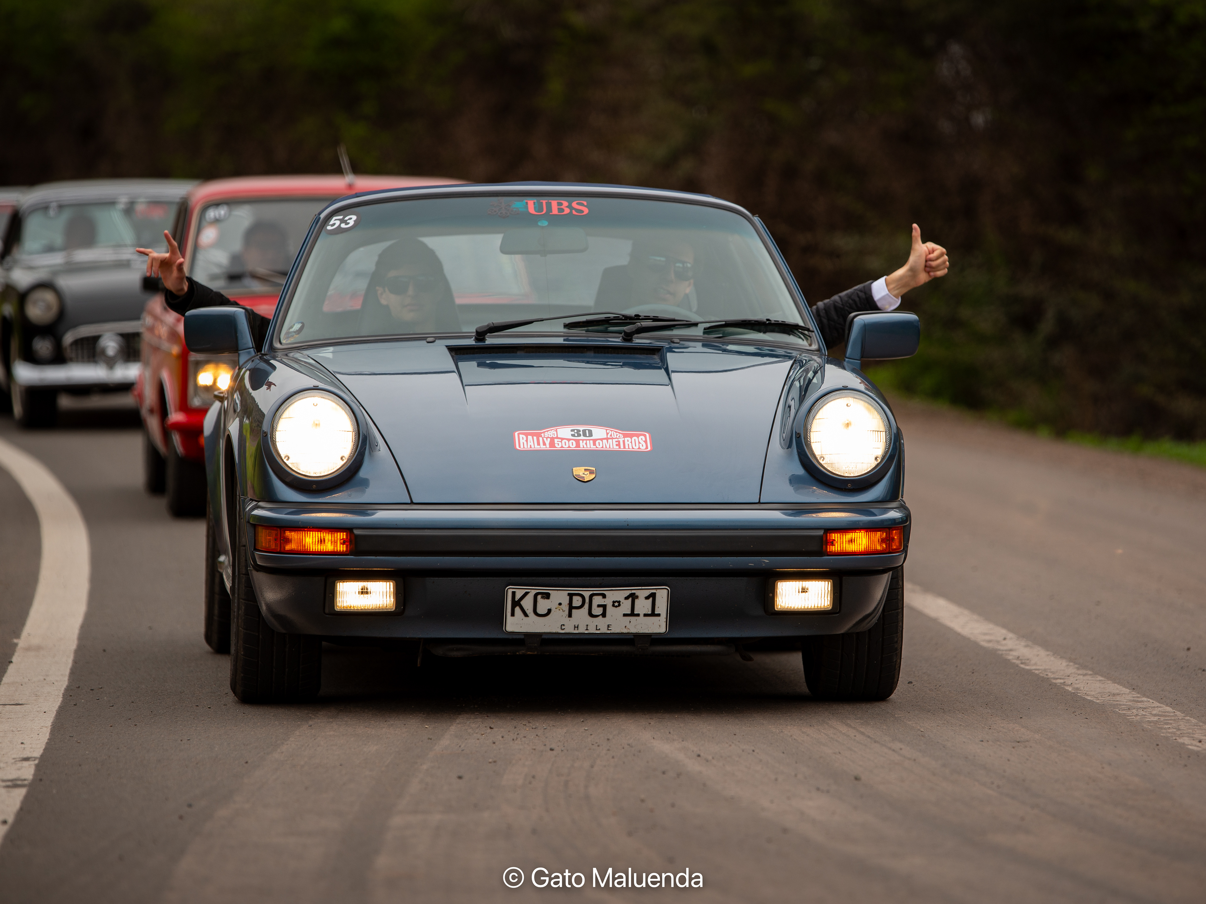 Rally Autos Clasicos 500Km