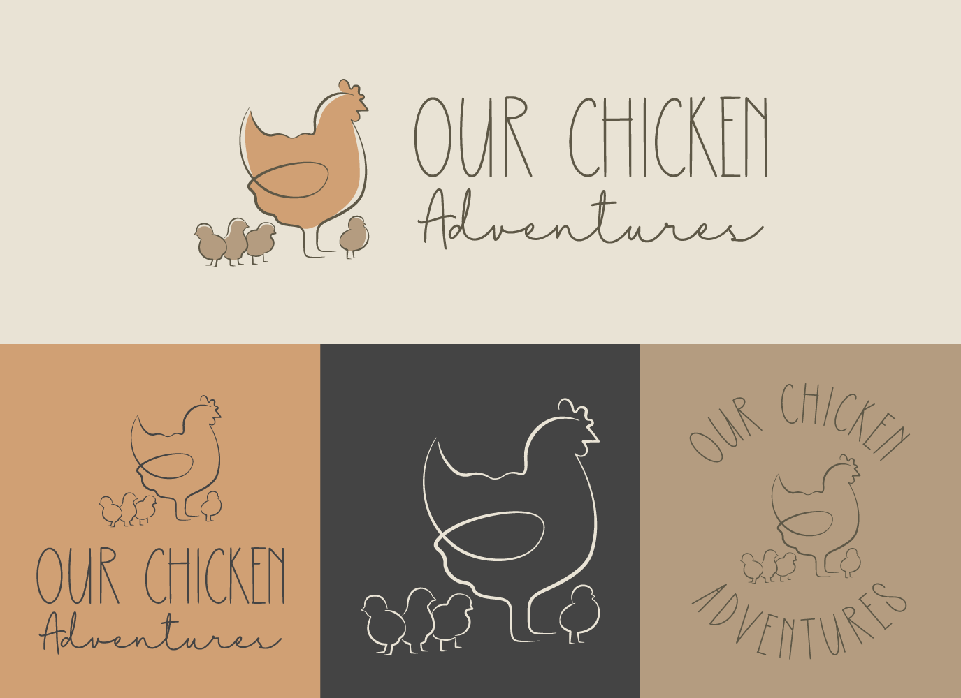 Our Chicken Adventures