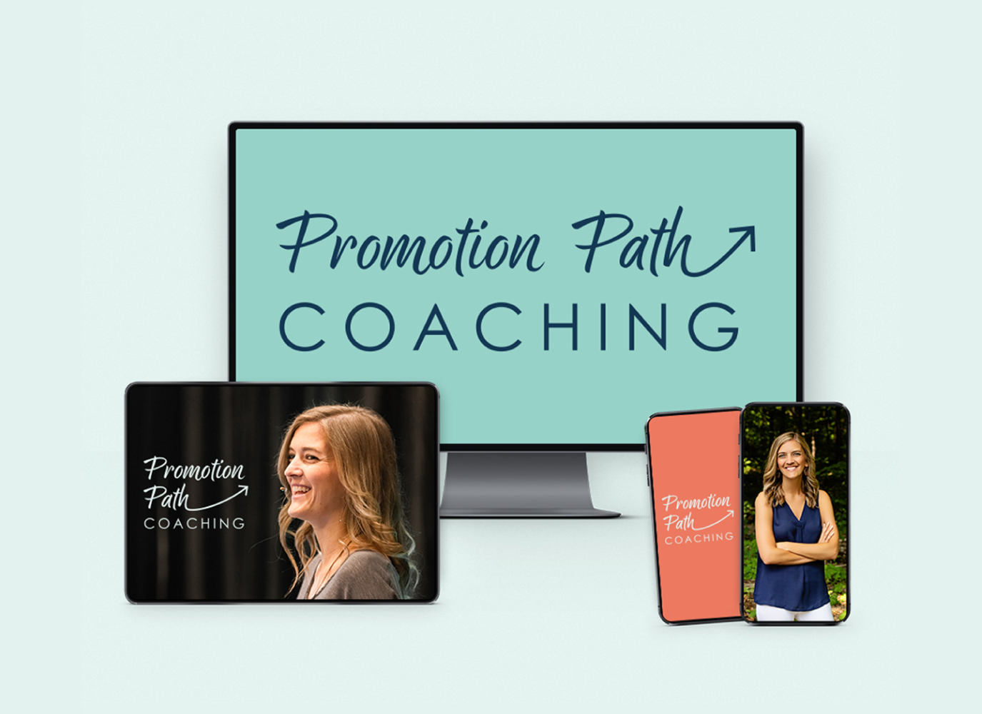 Promotion Path Coaching Ad