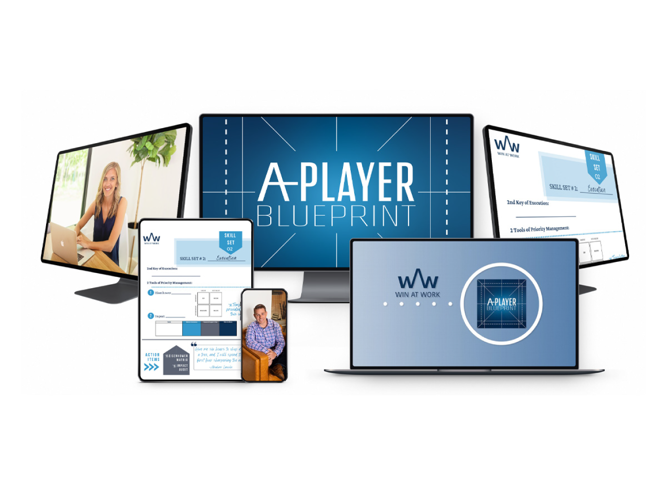 A-Player Blueprint Ad
