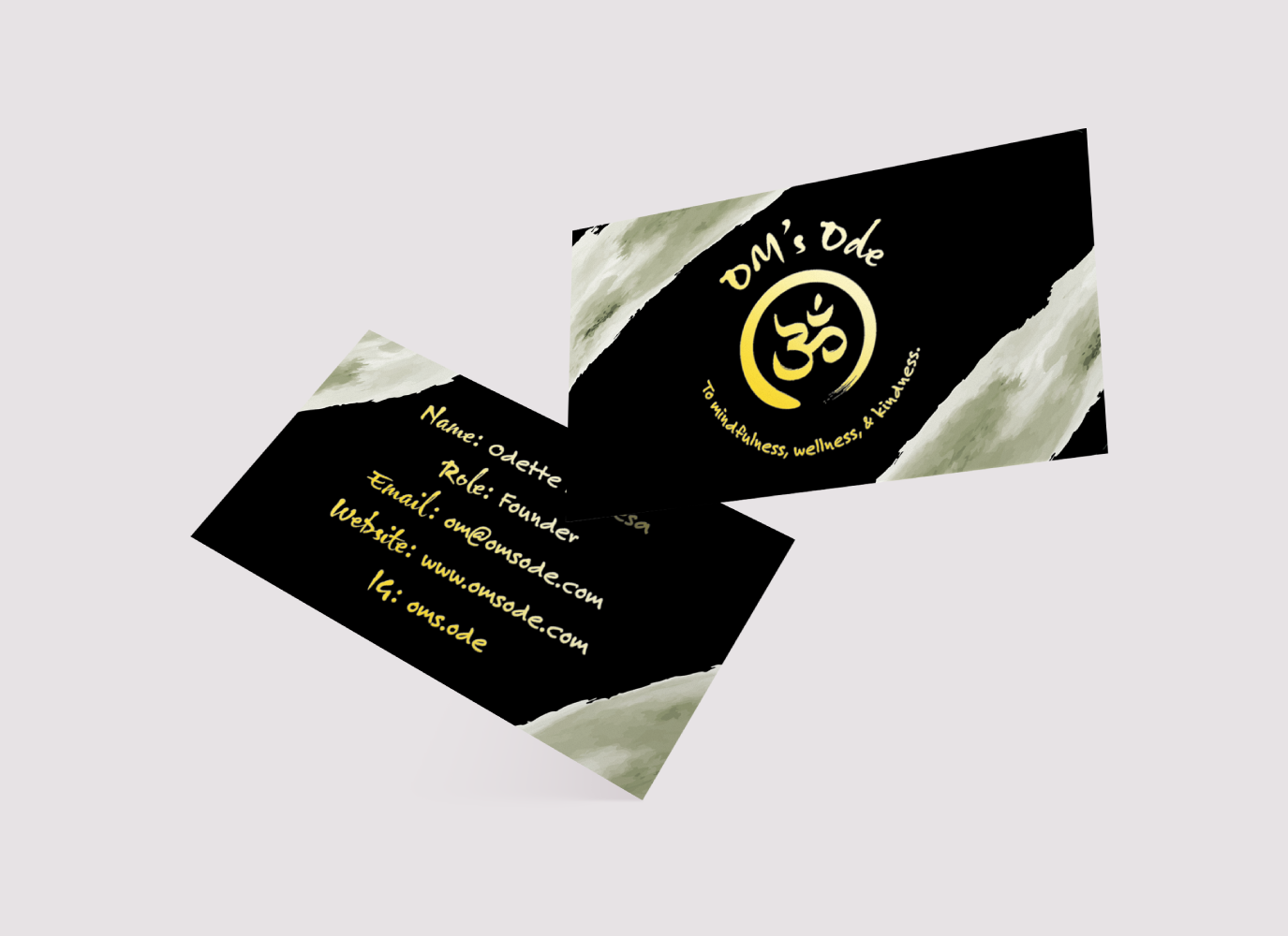 Business Cards