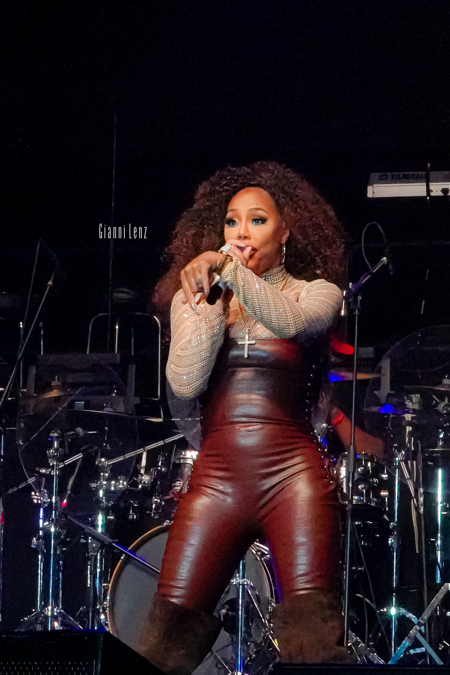 TAMAR BRAXTON