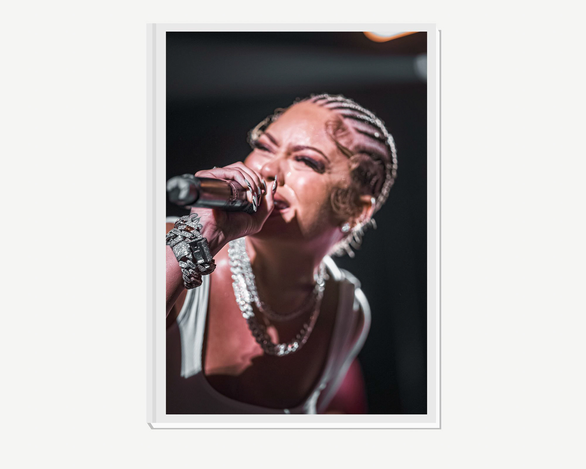 Editorial Photo Collage + Gianni Lens - img_0008 Latto - Rod Waves Nostalgia tour