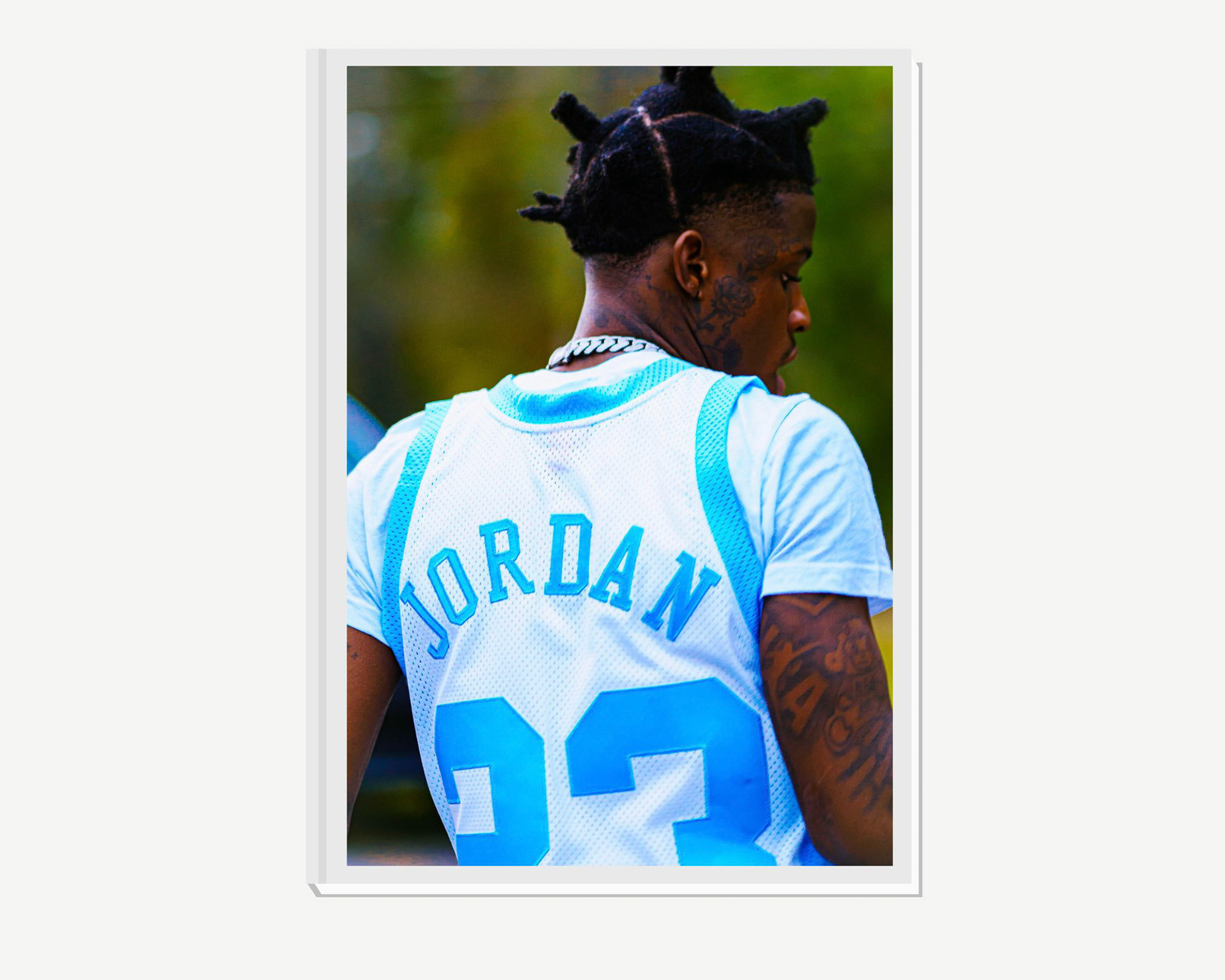 Editorial Photo Collage + Gianni Lens - img_0002 Quando Rondo 1st Appearance After King Von's Death