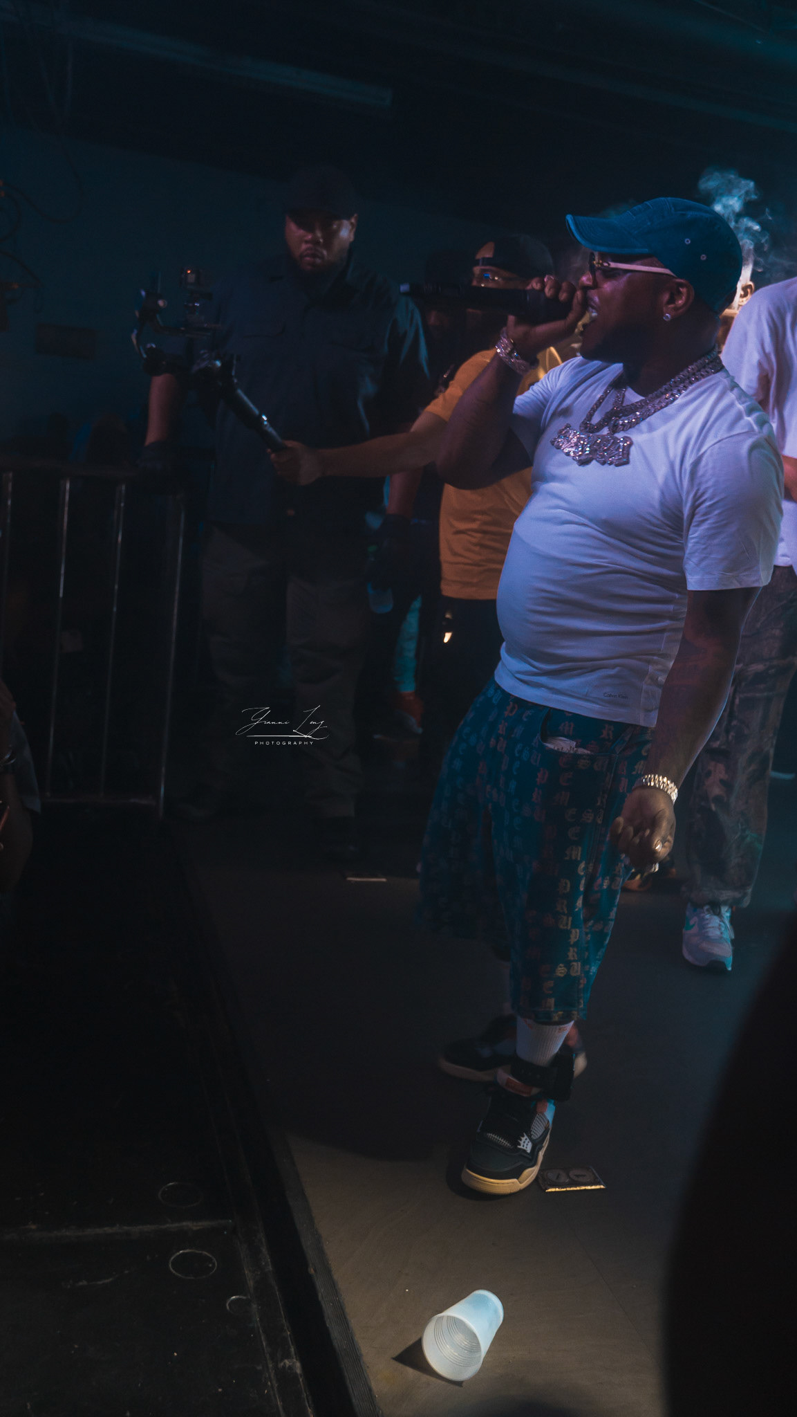 Peewee da long way