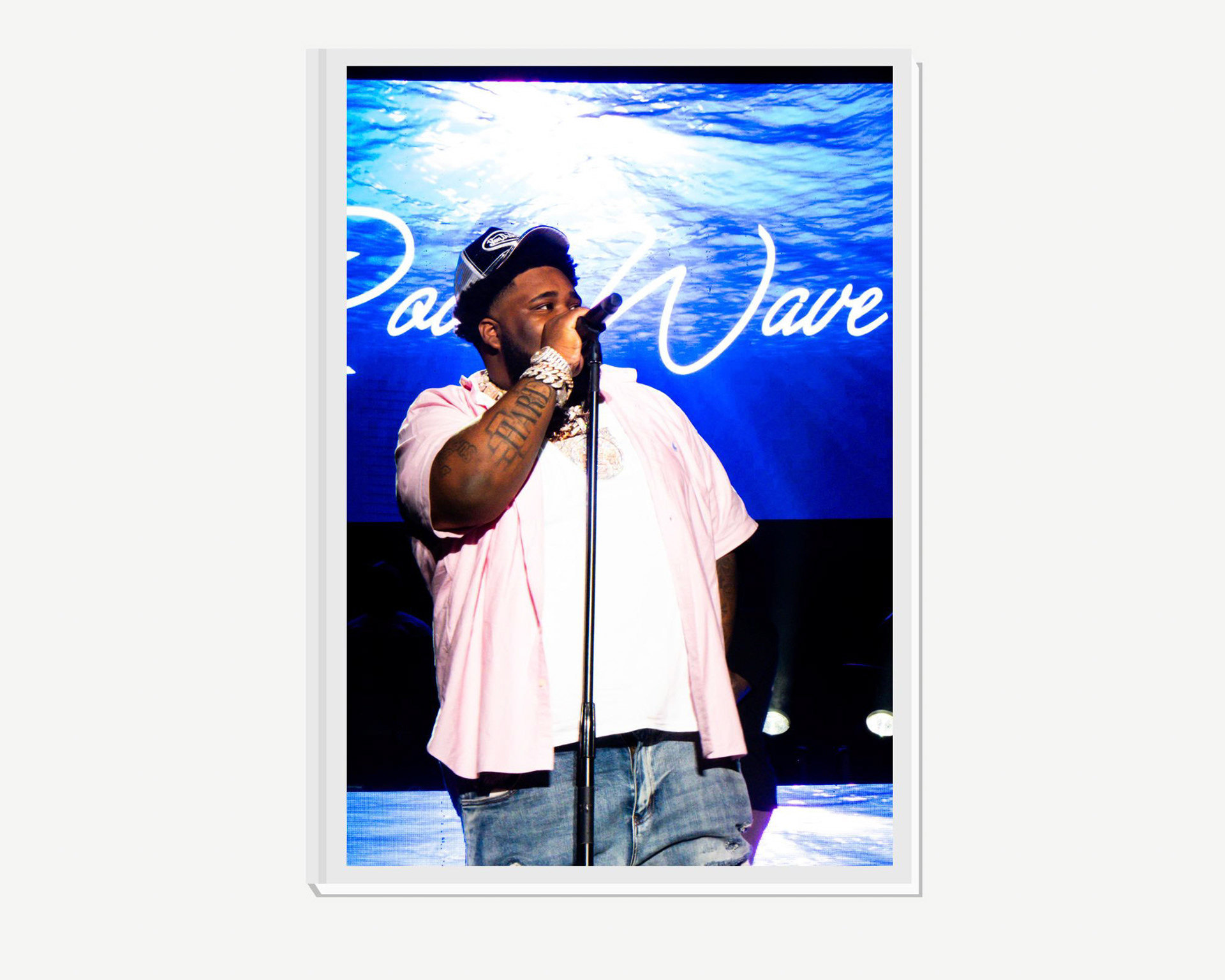 Editorial Photo Collage + Gianni Lens - img_0014 -Rod Wave Nostalgia tour Jacksonville GA