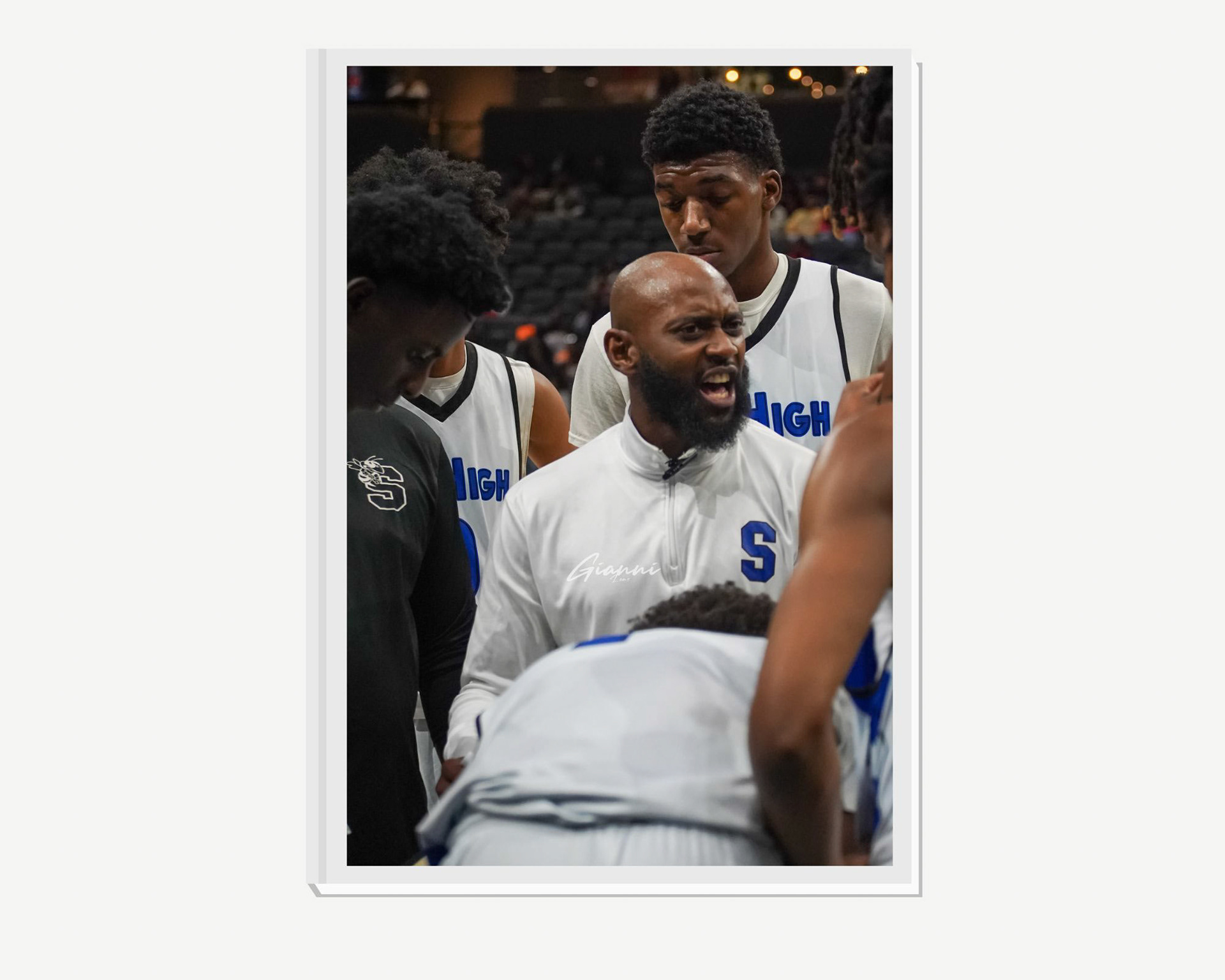 Editorial Photo Collage + Gianni Lens - img_0010  Savannah High School @ Mike Castillo Classic