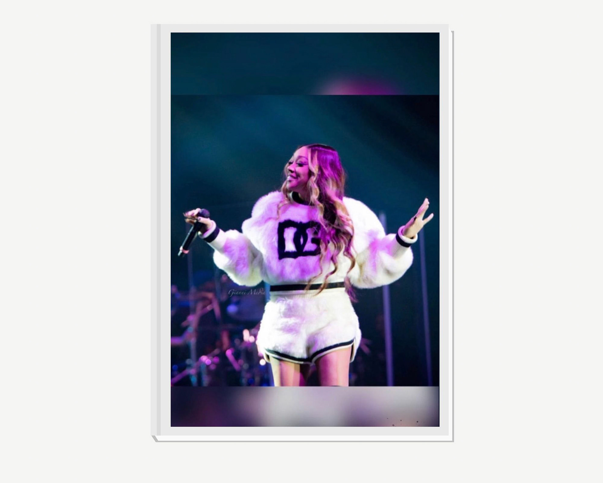 Editorial Photo Collage + Gianni Lens - img_0003 Monica &amp; Friends Savannah GA love 101.1 anniversary