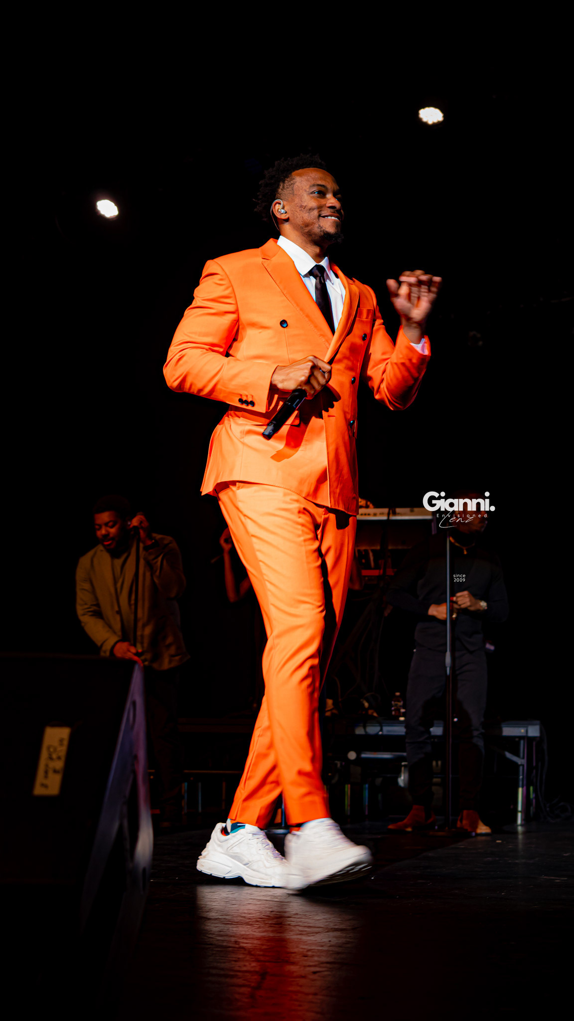 Jonathan McReynolds