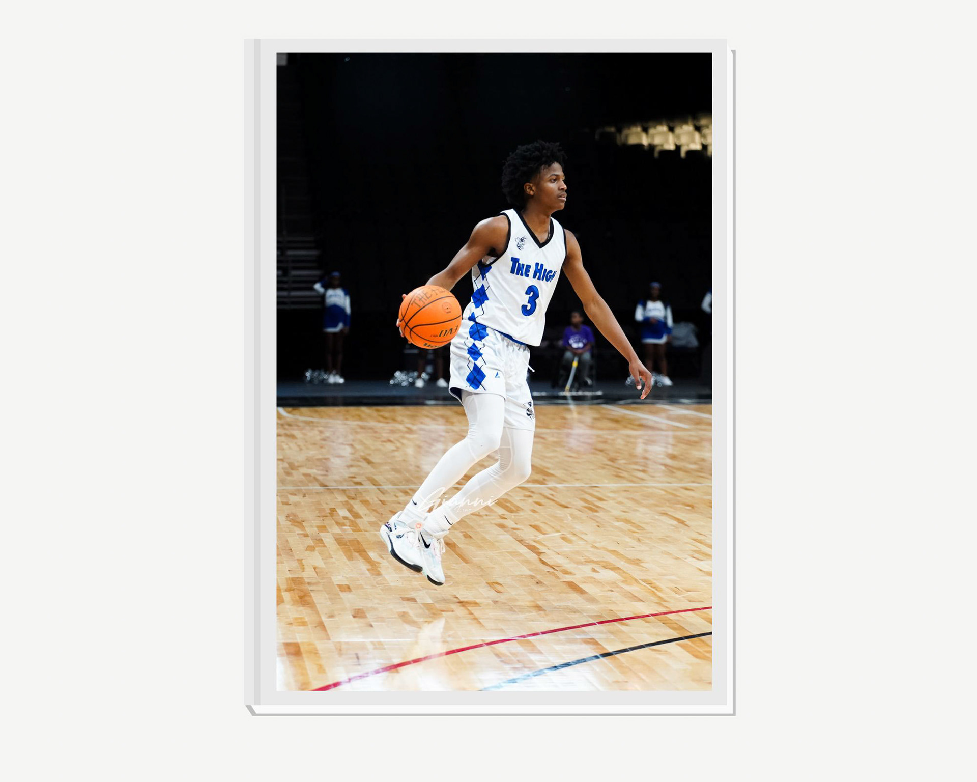 Editorial Photo Collage + Gianni Lens - img_0011 - Savannah High School @ Mike Castillo Classic