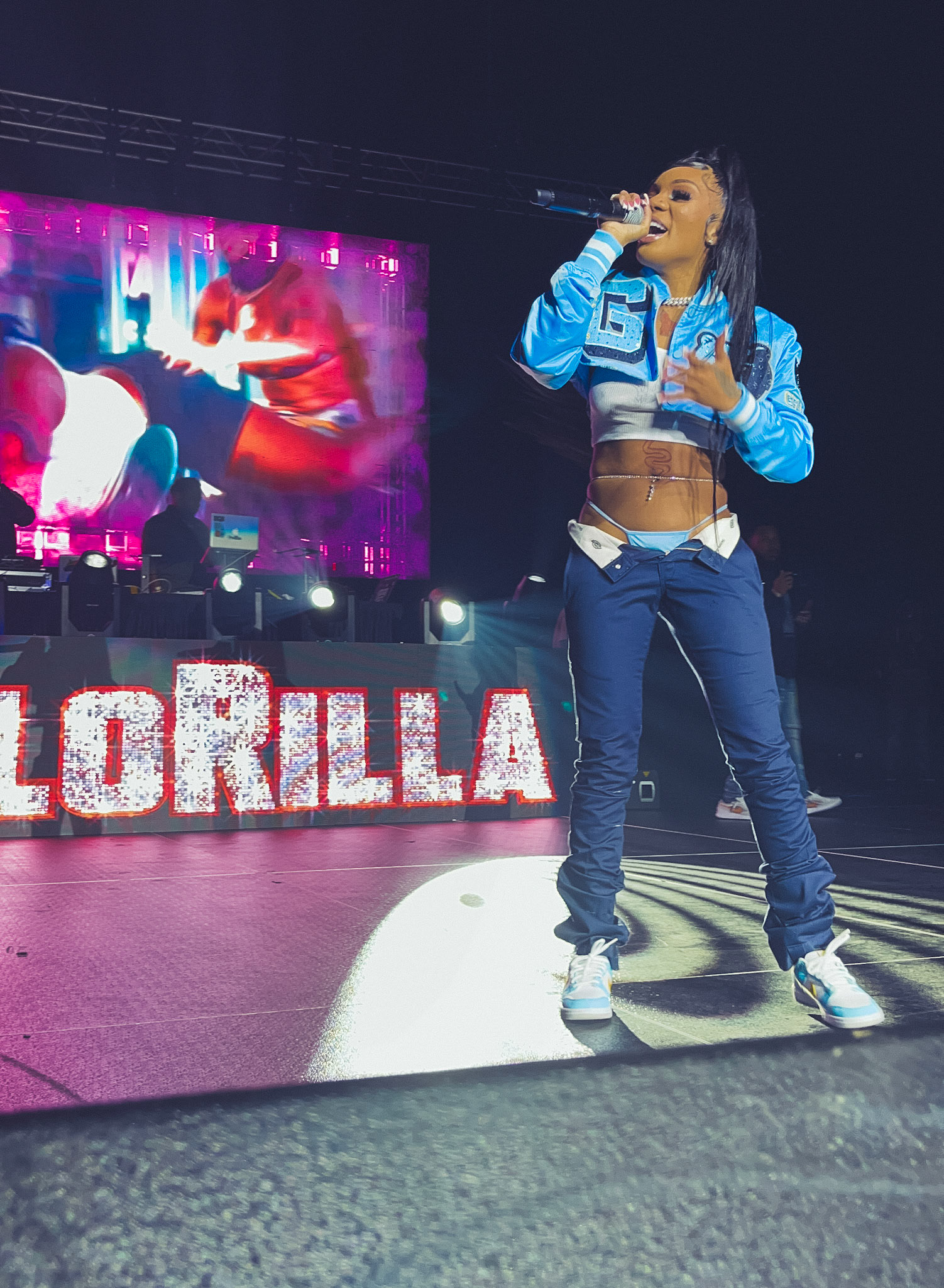 Glorilla