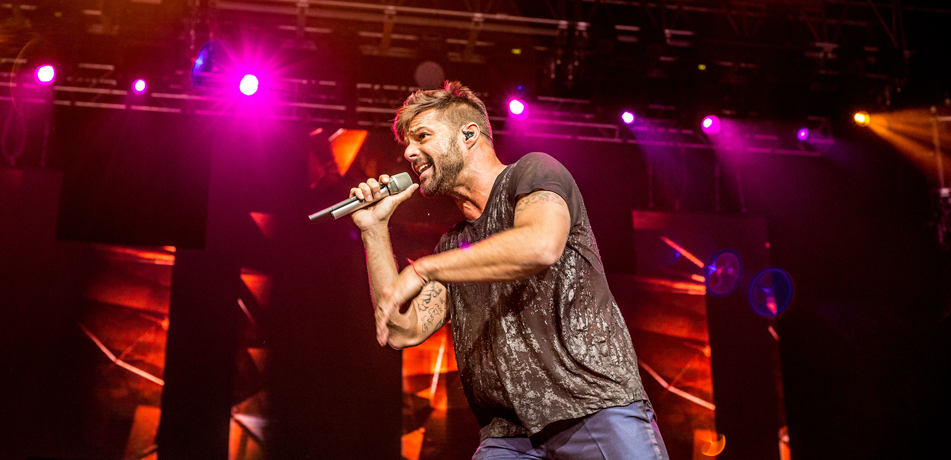 Ricky Martin