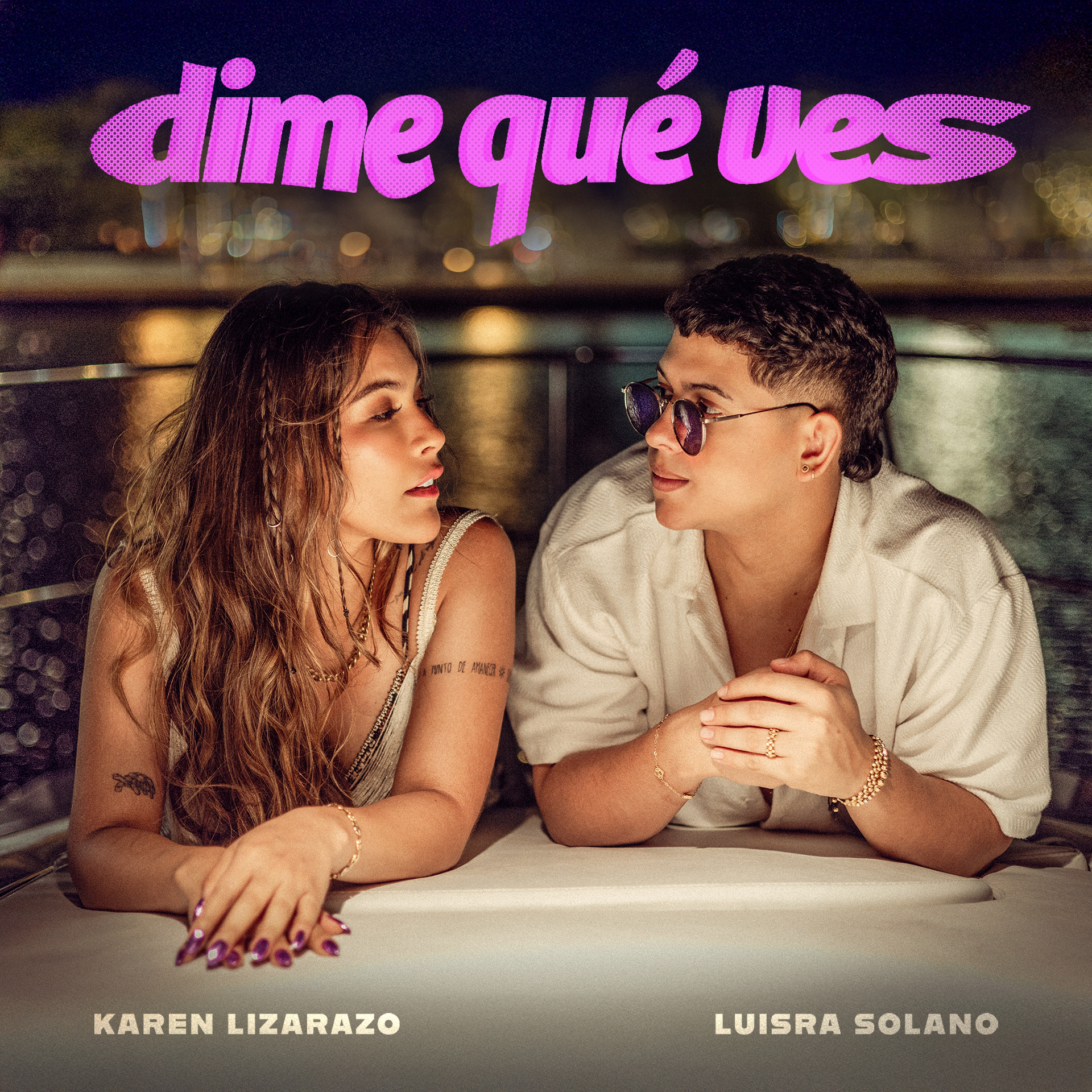 Karen L + Luisra Solano