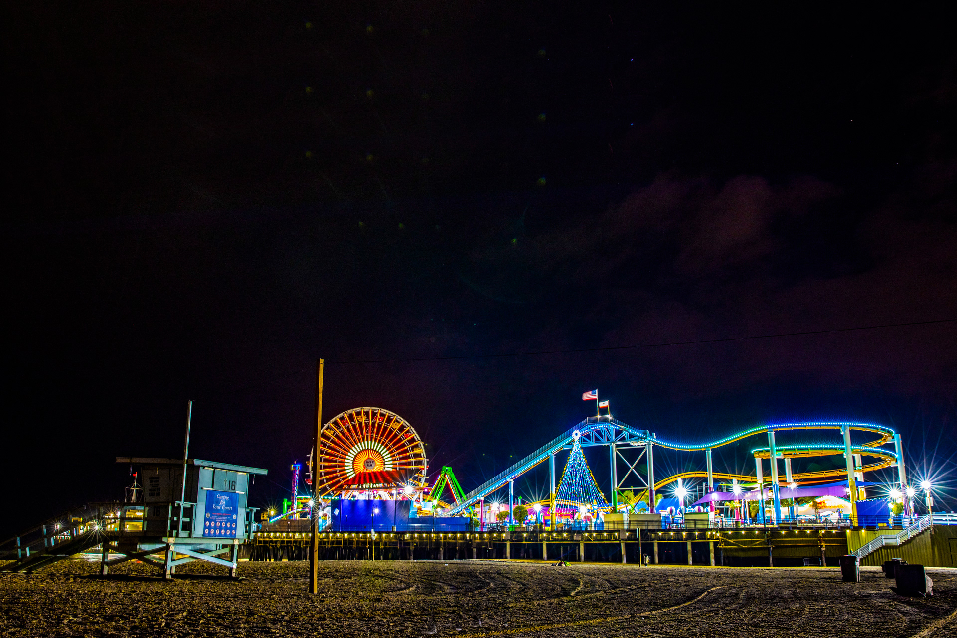 Santa Monica Pier