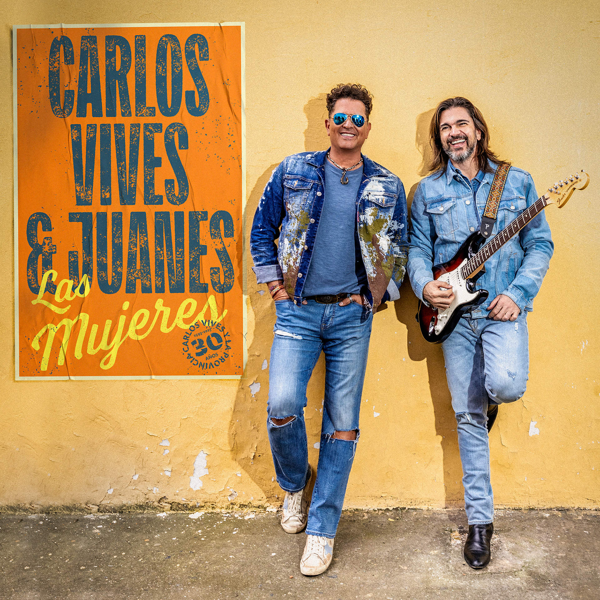 Carlos Vives x Juanes