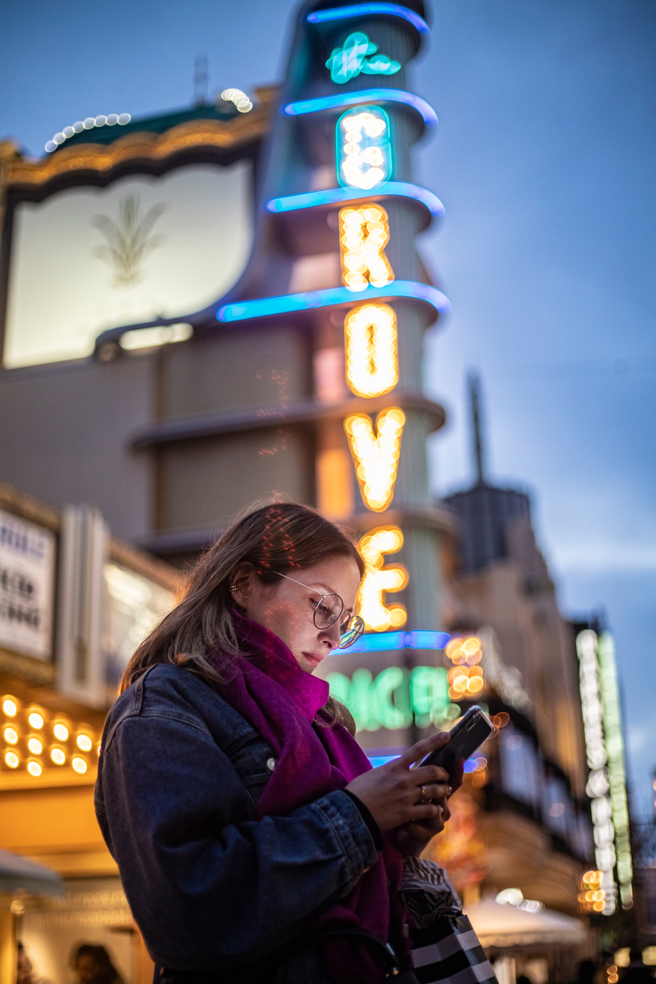 The Grove, Los Angeles