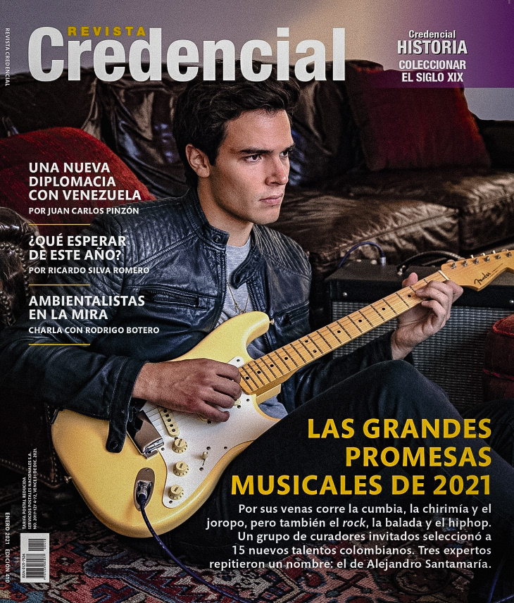 Alejandro Santamaría