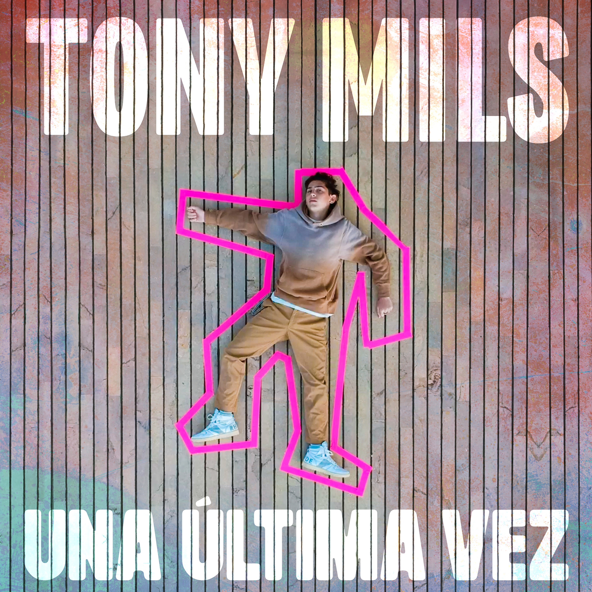 Tony Mils