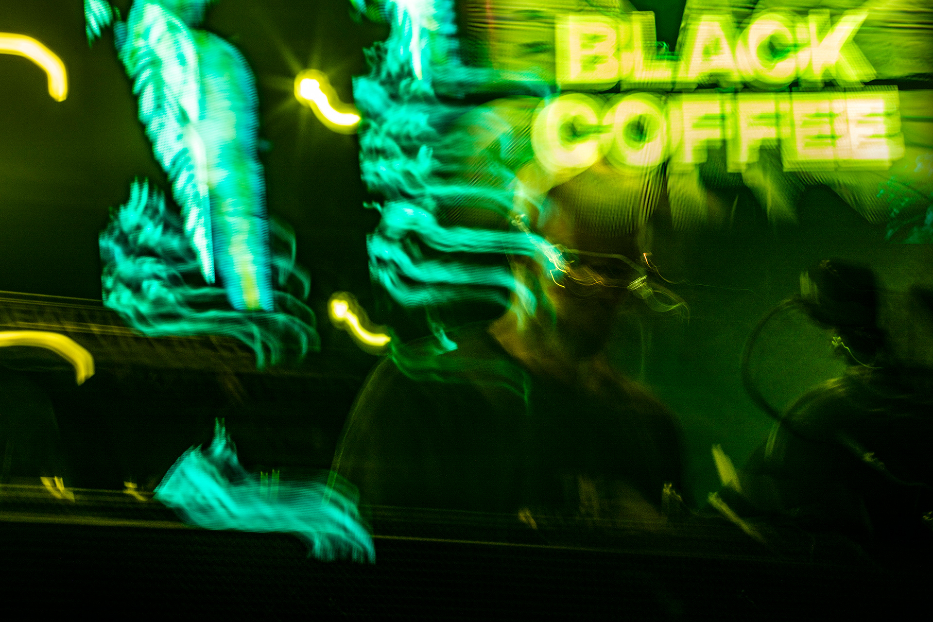 Black Coffee