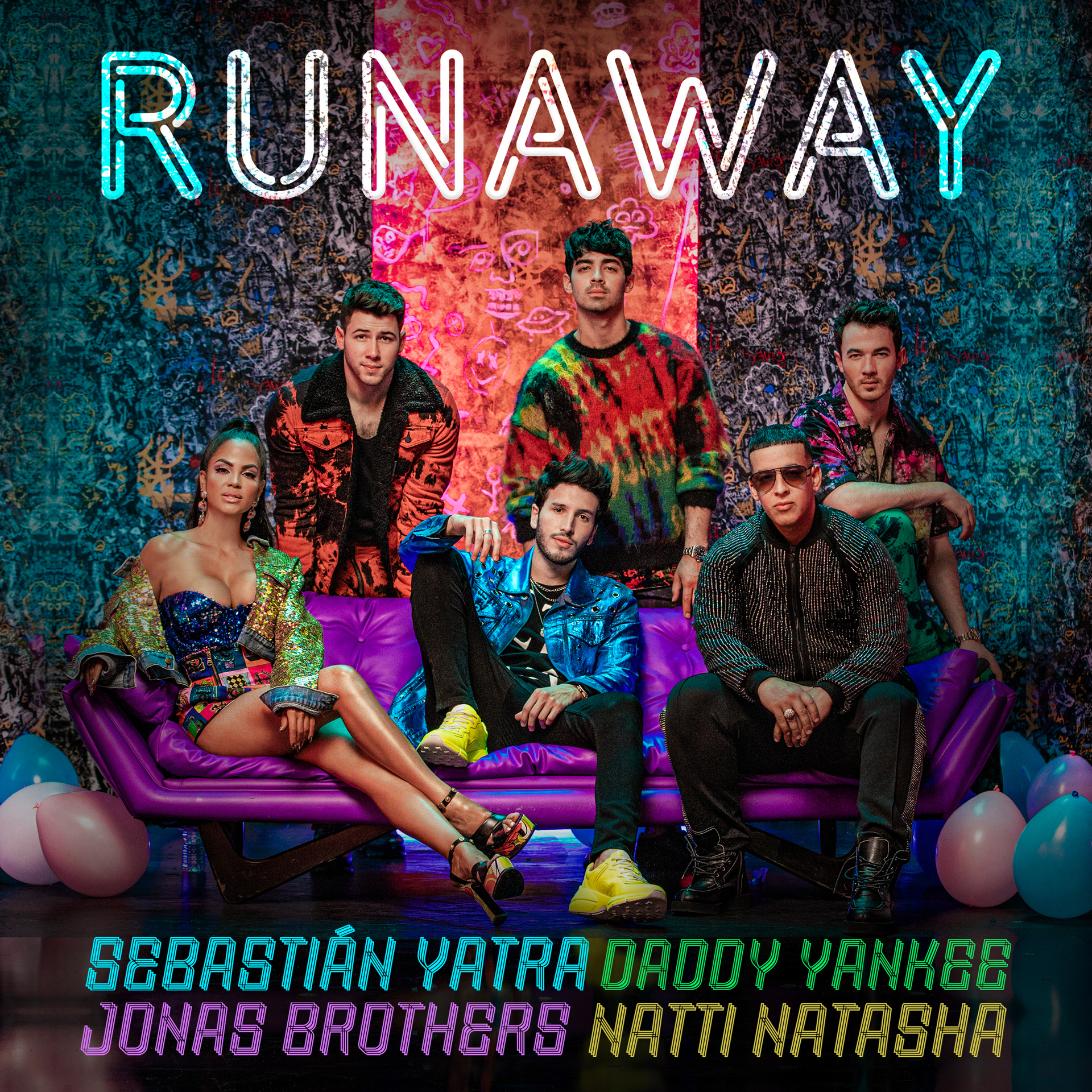 Yatra x Jonas Brothers x DY x NN