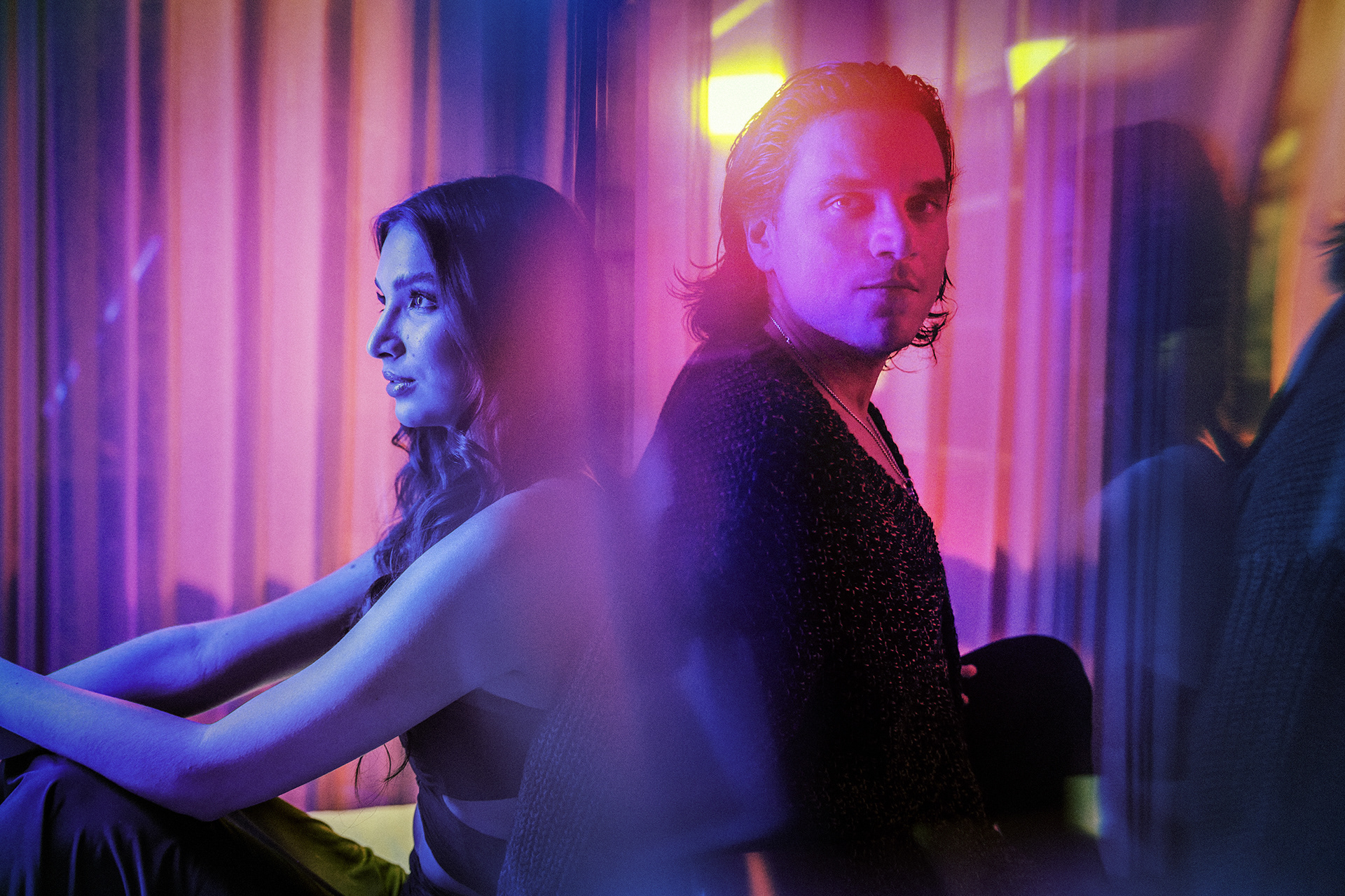 Valentina Espinosa + Silvestre Dangond