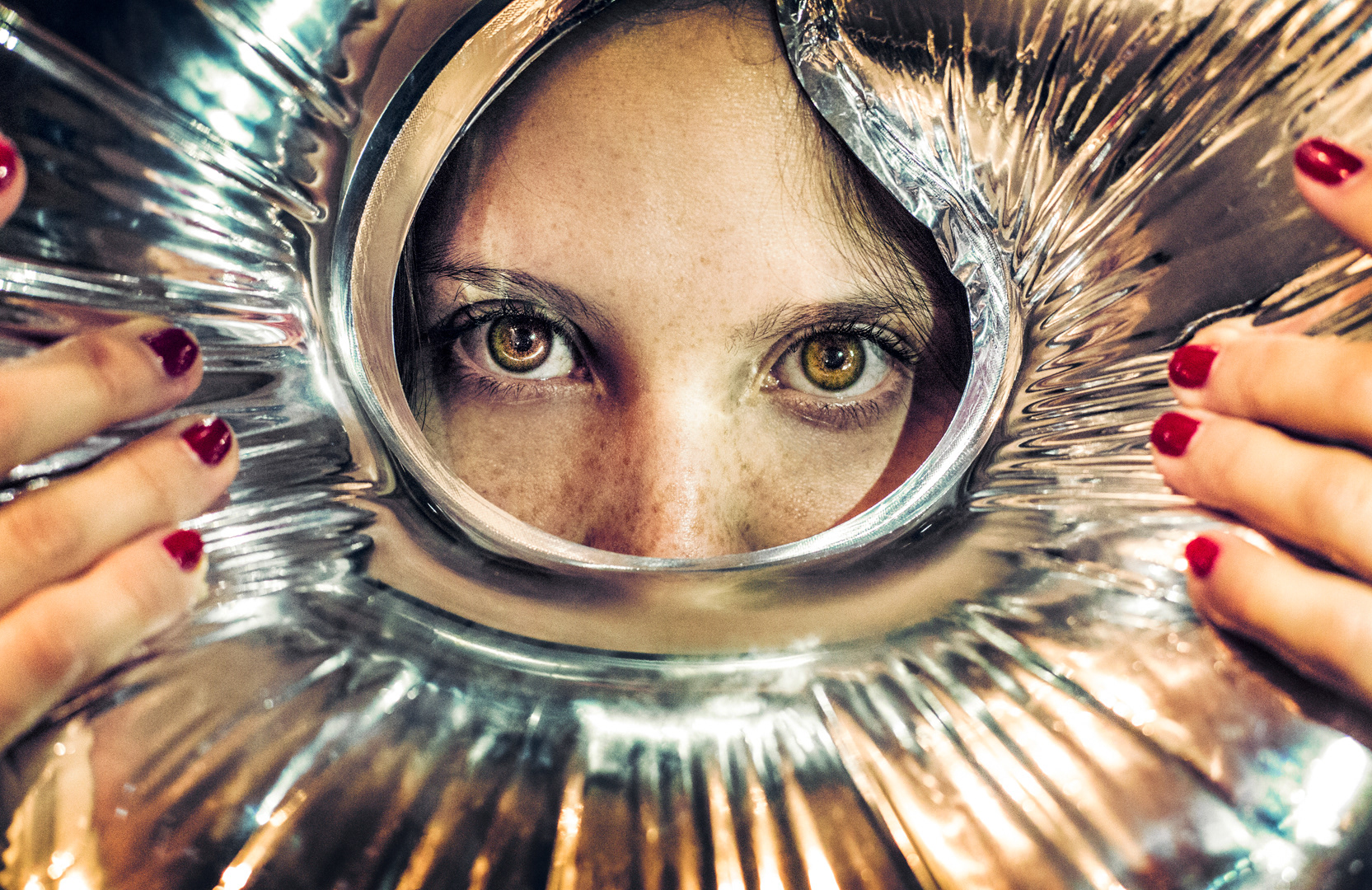 El Reflejo De María