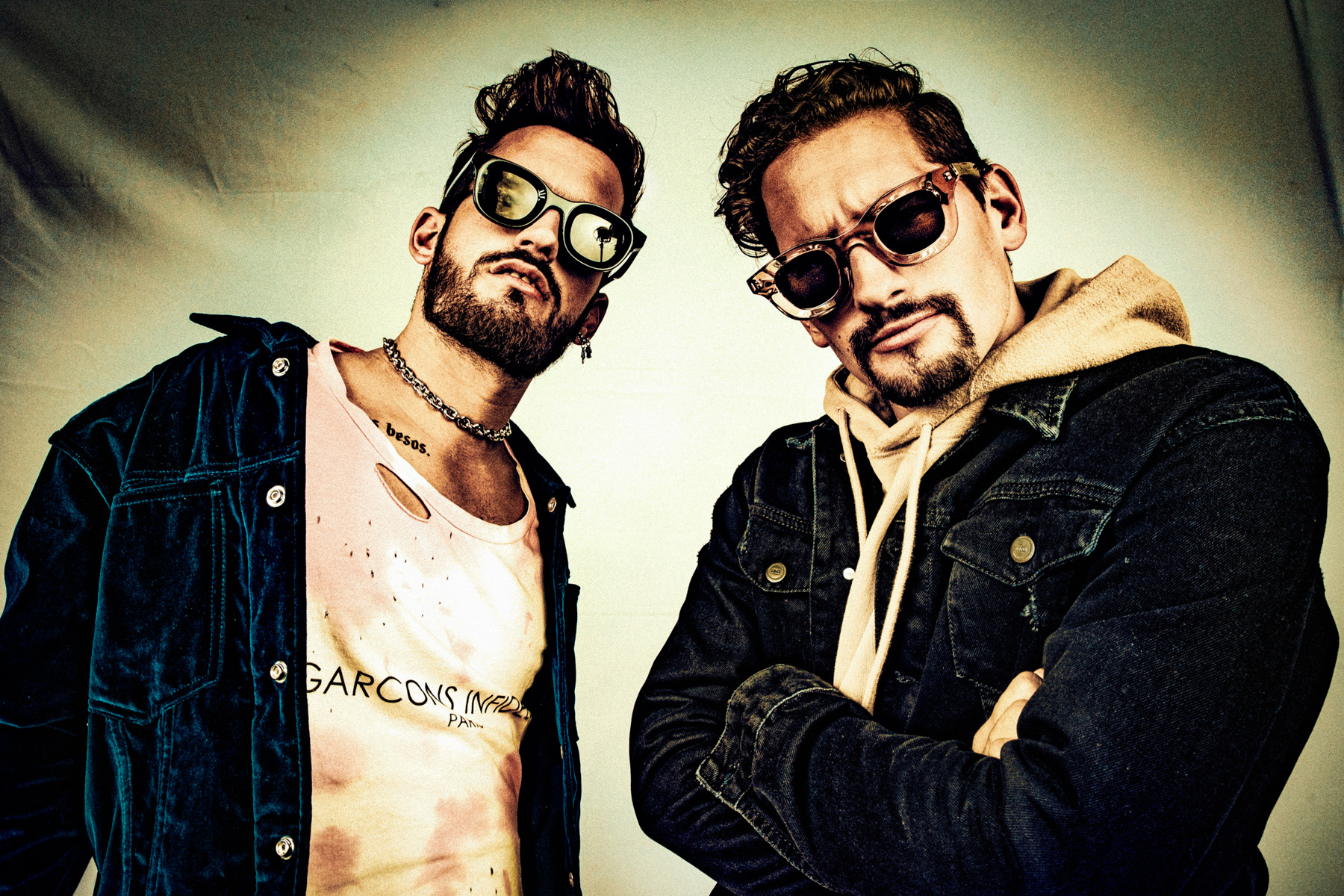 Mau y Ricky