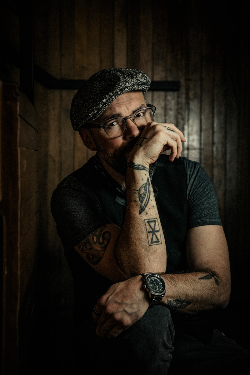Santiago Cruz