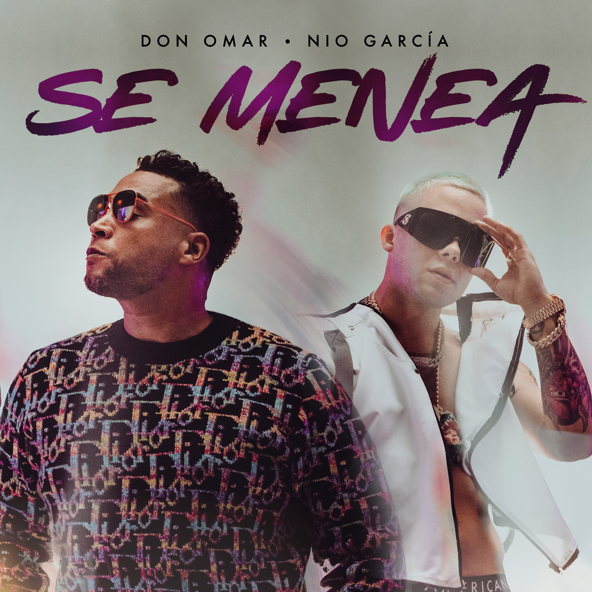 Don Omar x Nio García