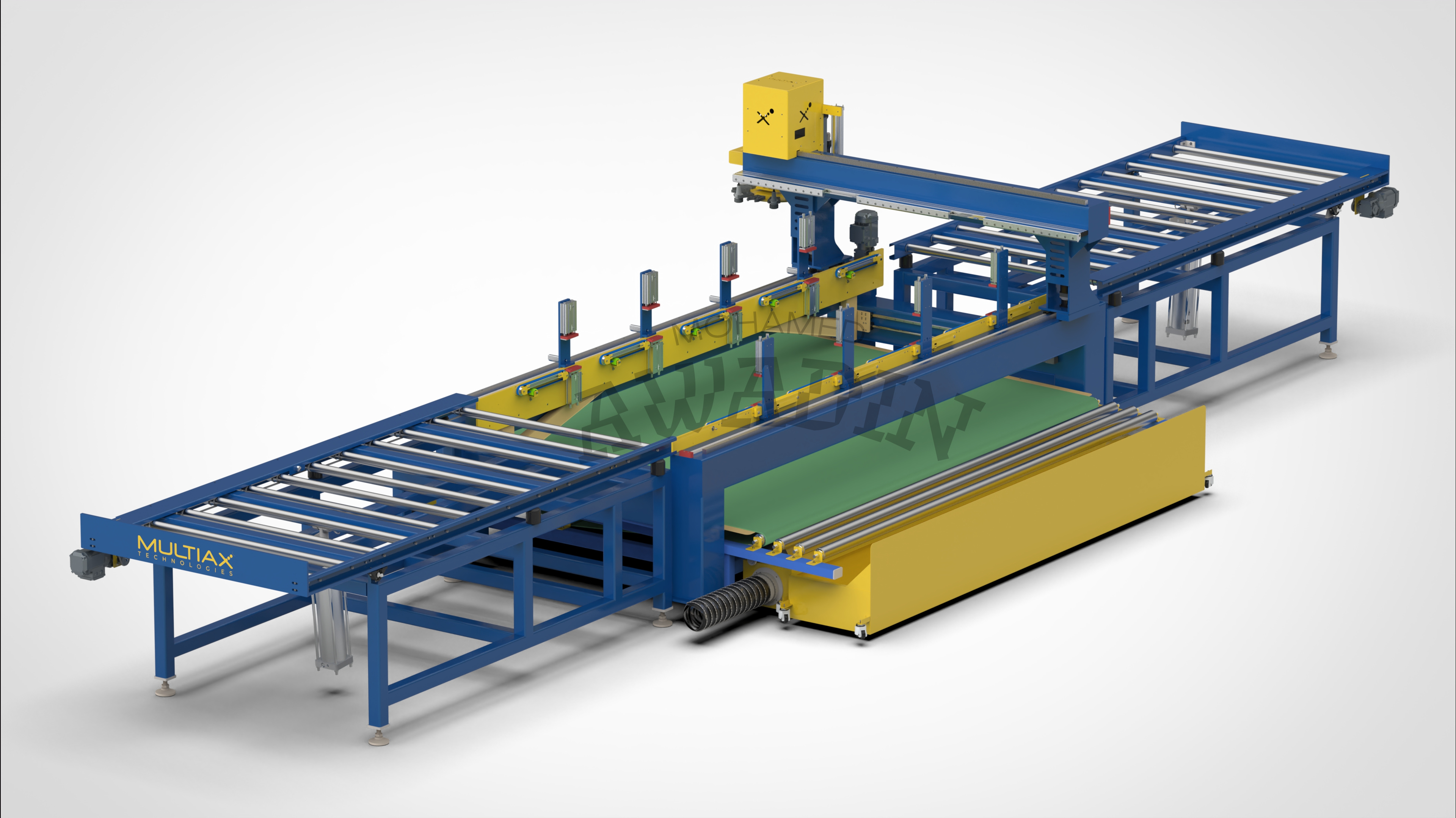 Waheed Cnc Mohamed Awadin - CNC Machine