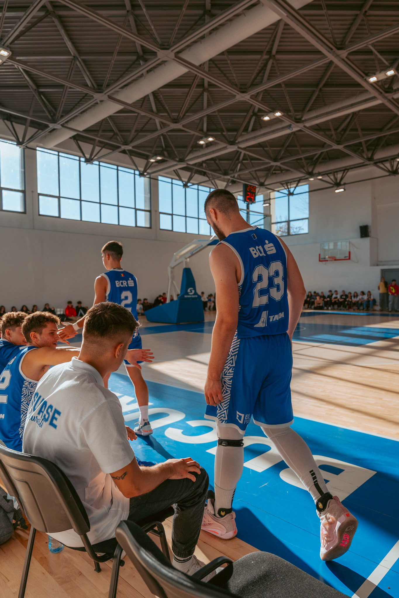 CSU ASE - STIINTA POLITEHNICA BUCURESTI // Sony A7III // 19 Nov 2023