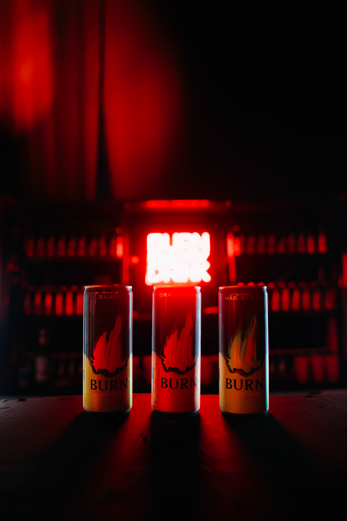 Burn Energy