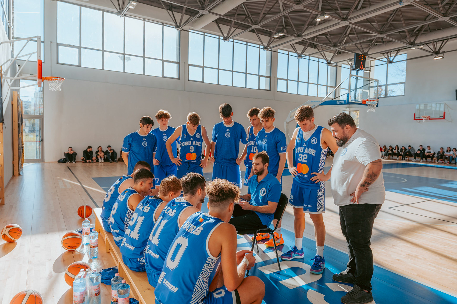CSU ASE - STIINTA POLITEHNICA BUCURESTI // Sony A7III // 19 Nov 2023