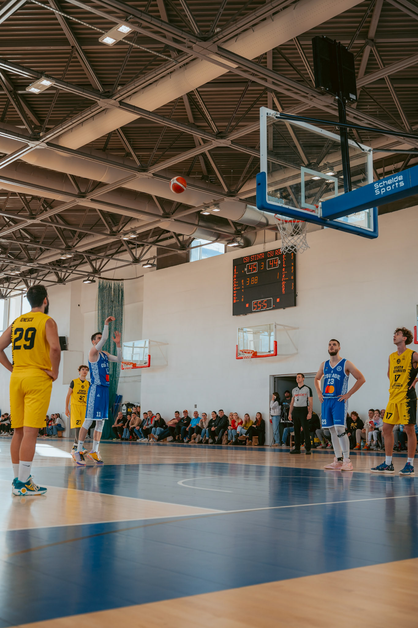 CSU ASE - STIINTA POLITEHNICA BUCURESTI // Sony A7III // 19 Nov 2023