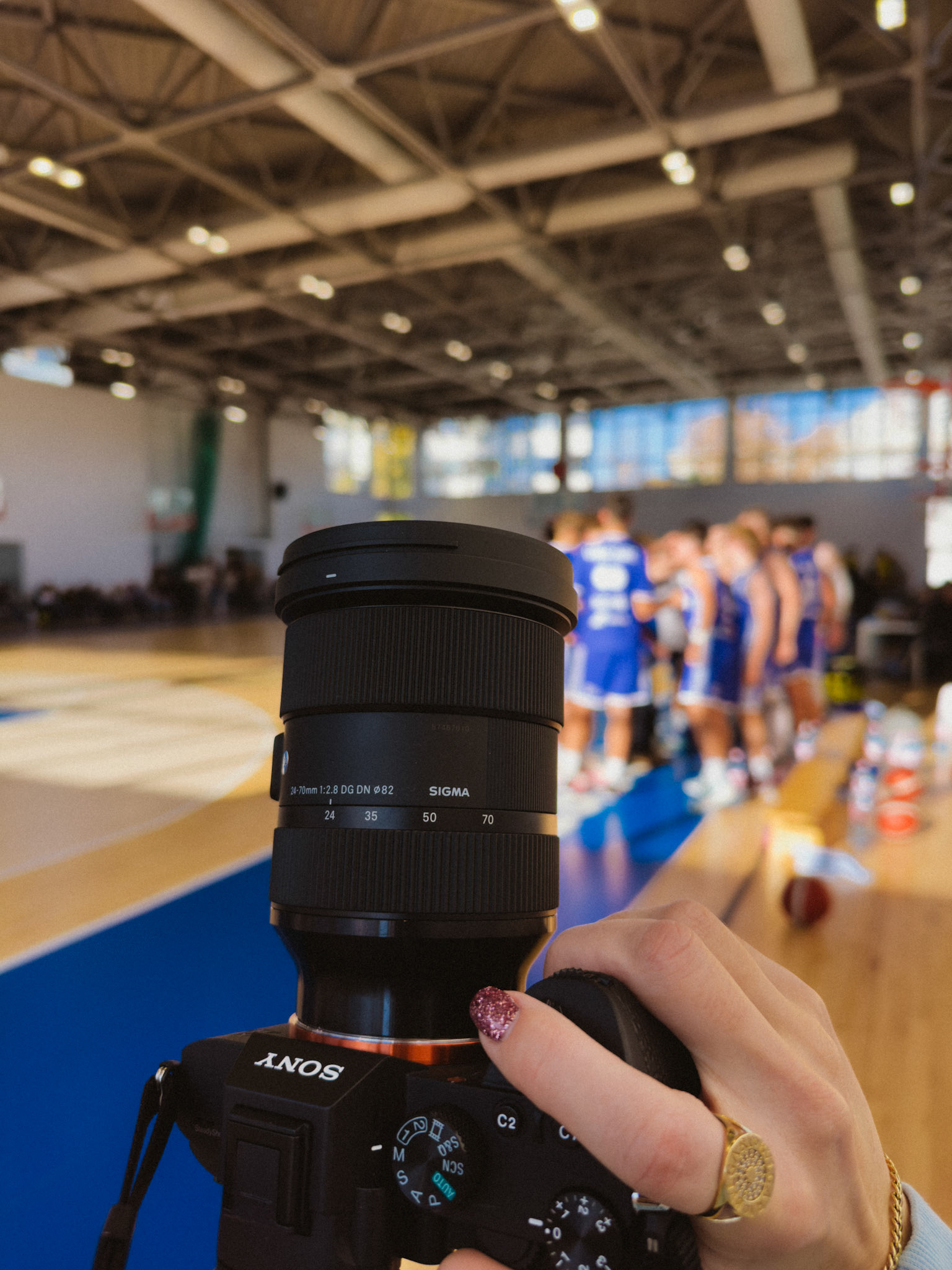 Basketball Photoshoot 2023