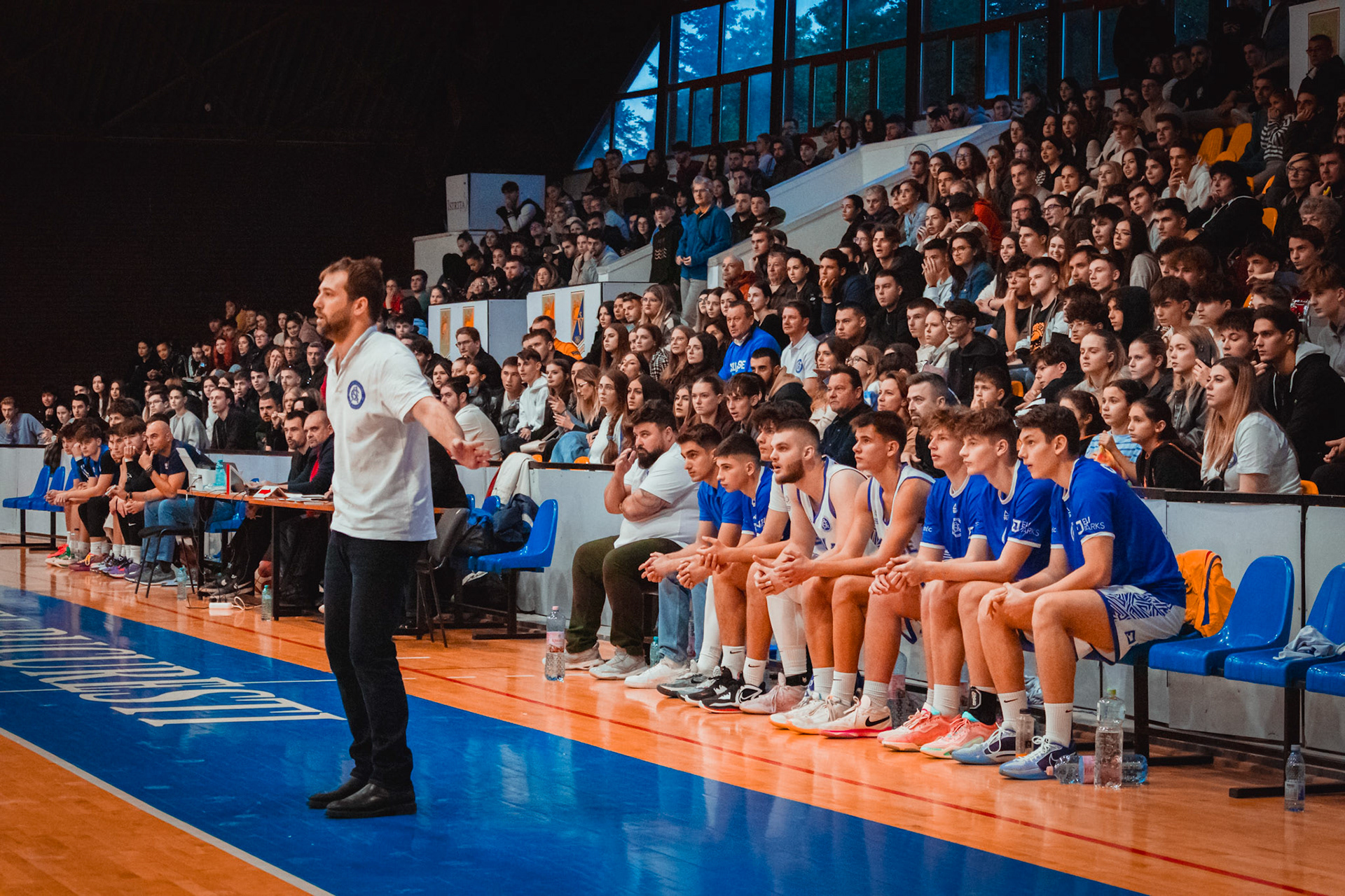 CSU ASE - CSM 2 CONSTANTA // Canon EOS 200D // 12 Nov 2023