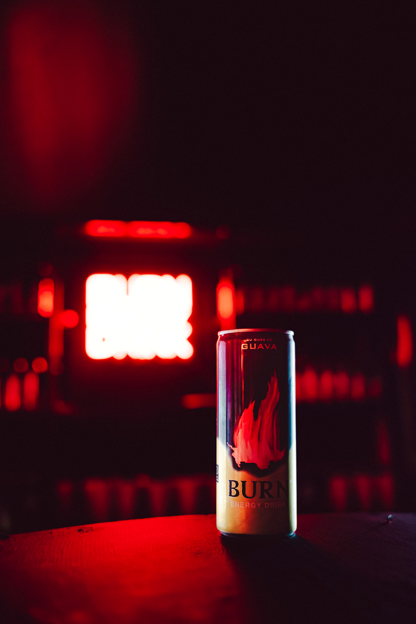 Burn Energy