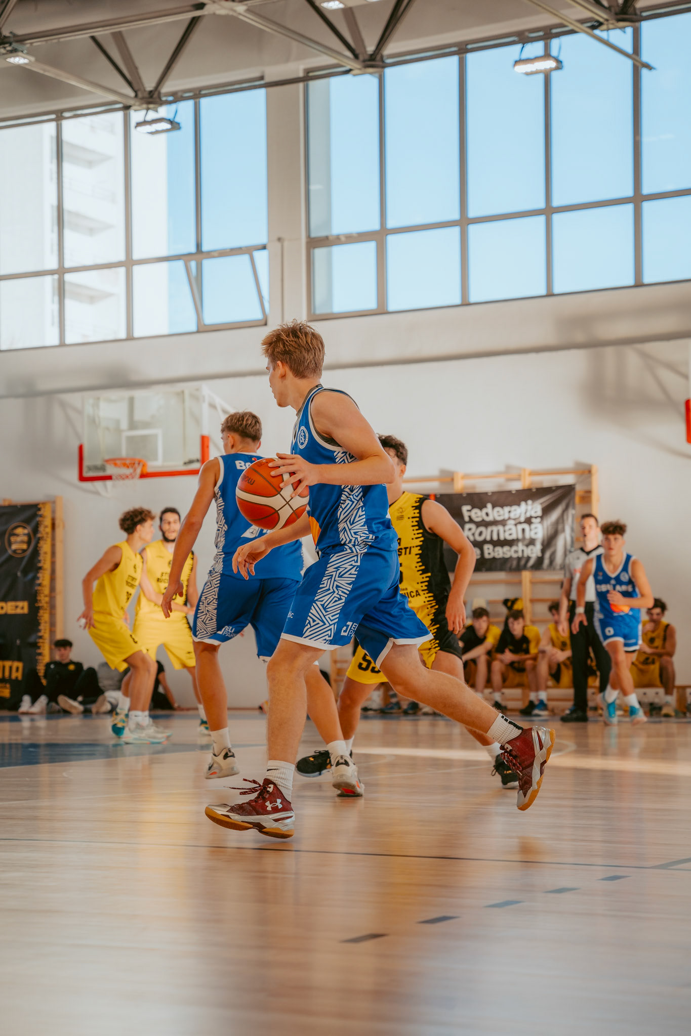 CSU ASE - STIINTA POLITEHNICA BUCURESTI // Sony A7III // 19 Nov 2023
