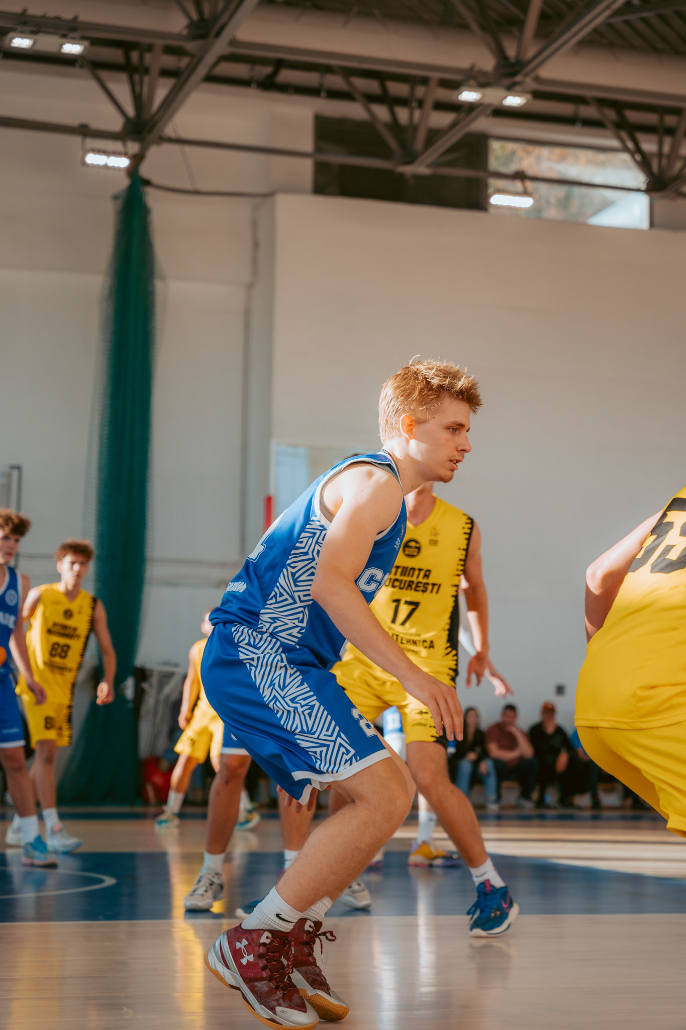 CSU ASE - STIINTA POLITEHNICA BUCURESTI // Sony A7III // 19 Nov 2023