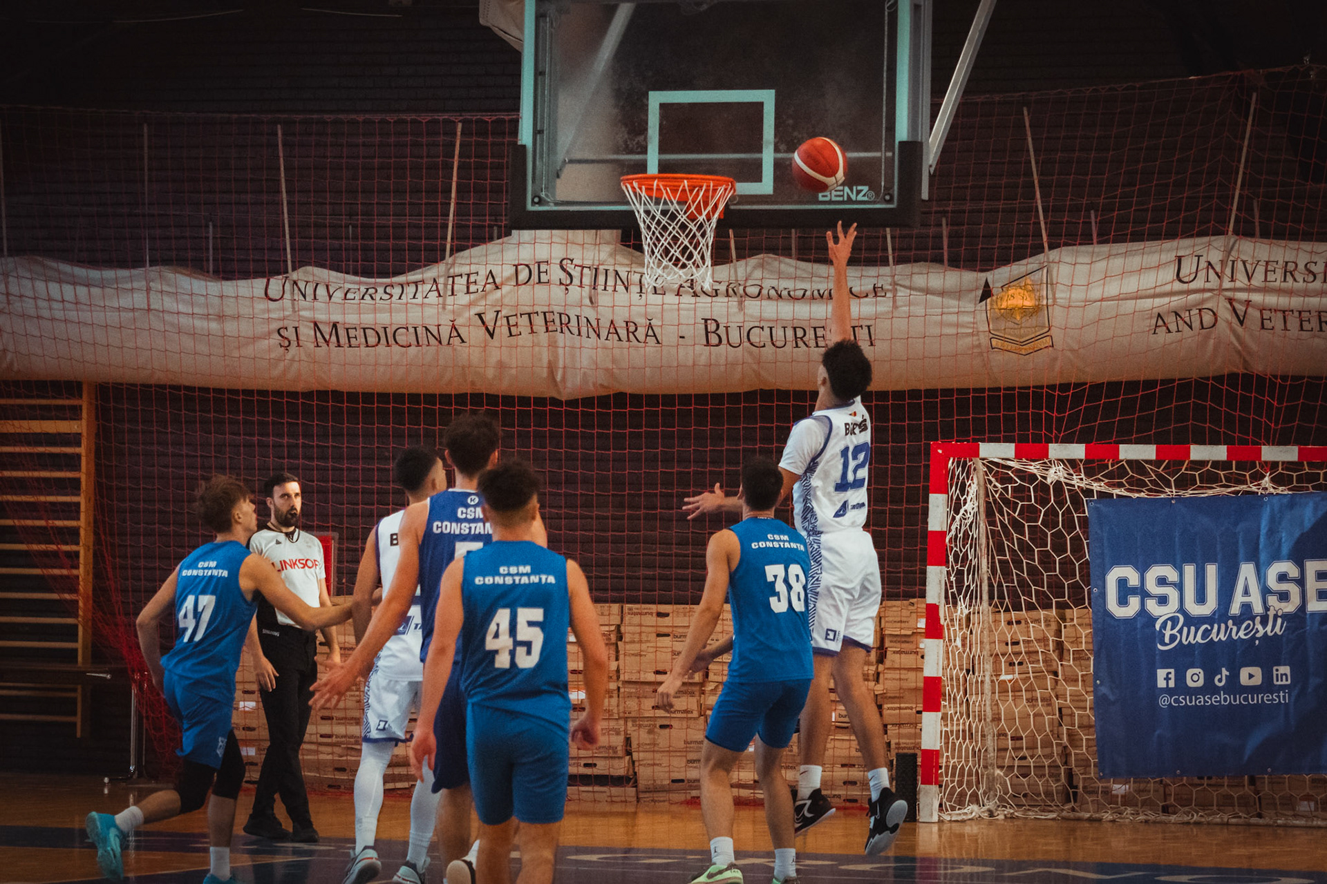 CSU ASE - CSM 2 CONSTANTA // Canon EOS 200D // 12 Nov 2023
