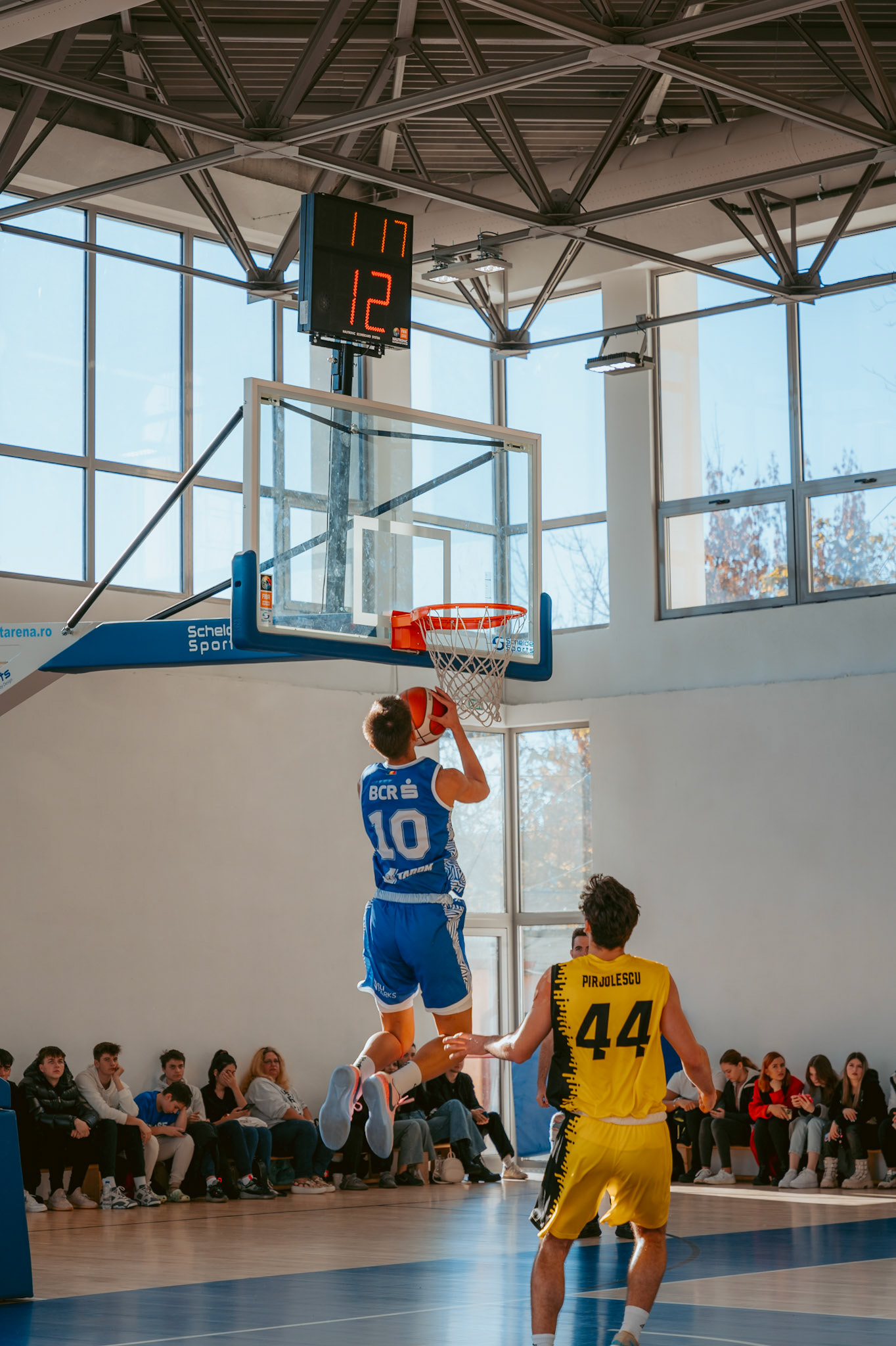 CSU ASE - STIINTA POLITEHNICA BUCURESTI // Sony A7III // 19 Nov 2023