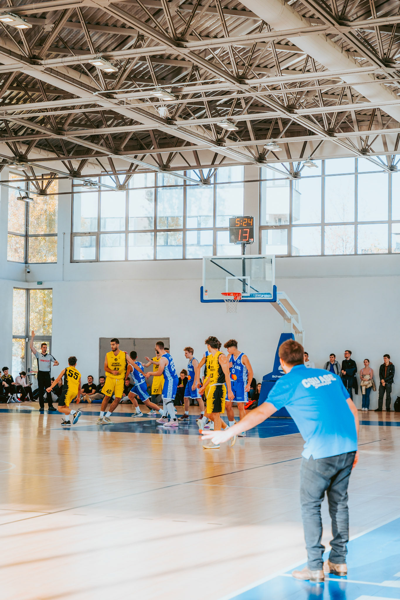 CSU ASE - STIINTA POLITEHNICA BUCURESTI // Sony A7III // 19 Nov 2023