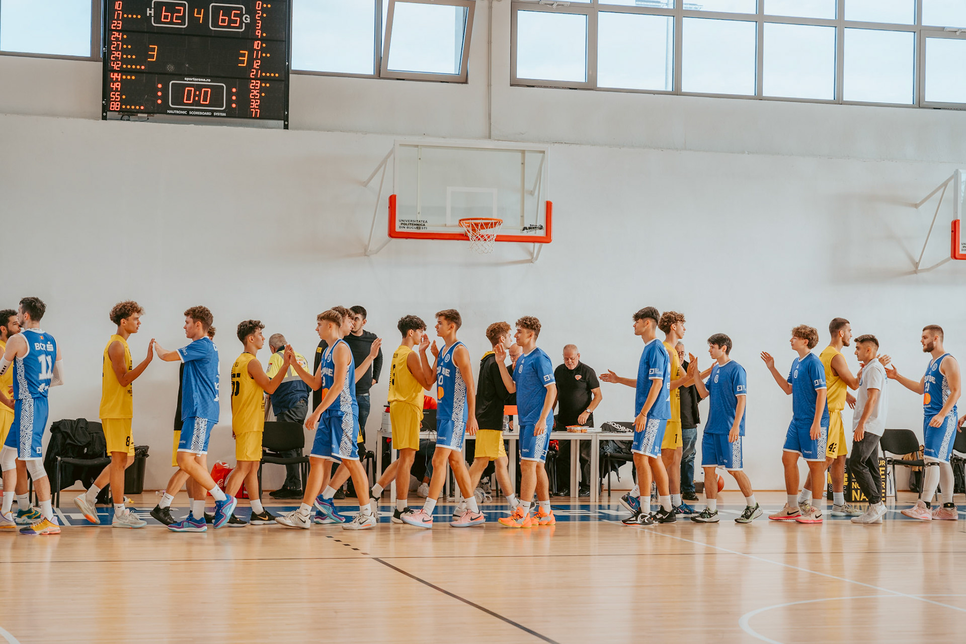 CSU ASE - STIINTA POLITEHNICA BUCURESTI // Sony A7III // 19 Nov 2023