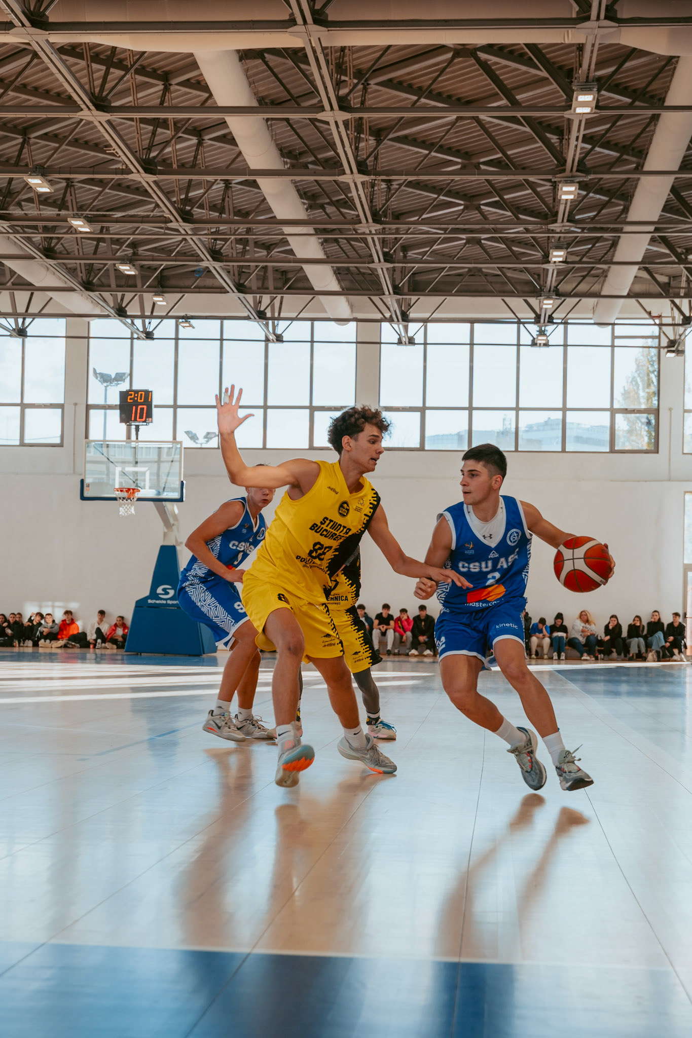 CSU ASE - STIINTA POLITEHNICA BUCURESTI // Sony A7III // 19 Nov 2023