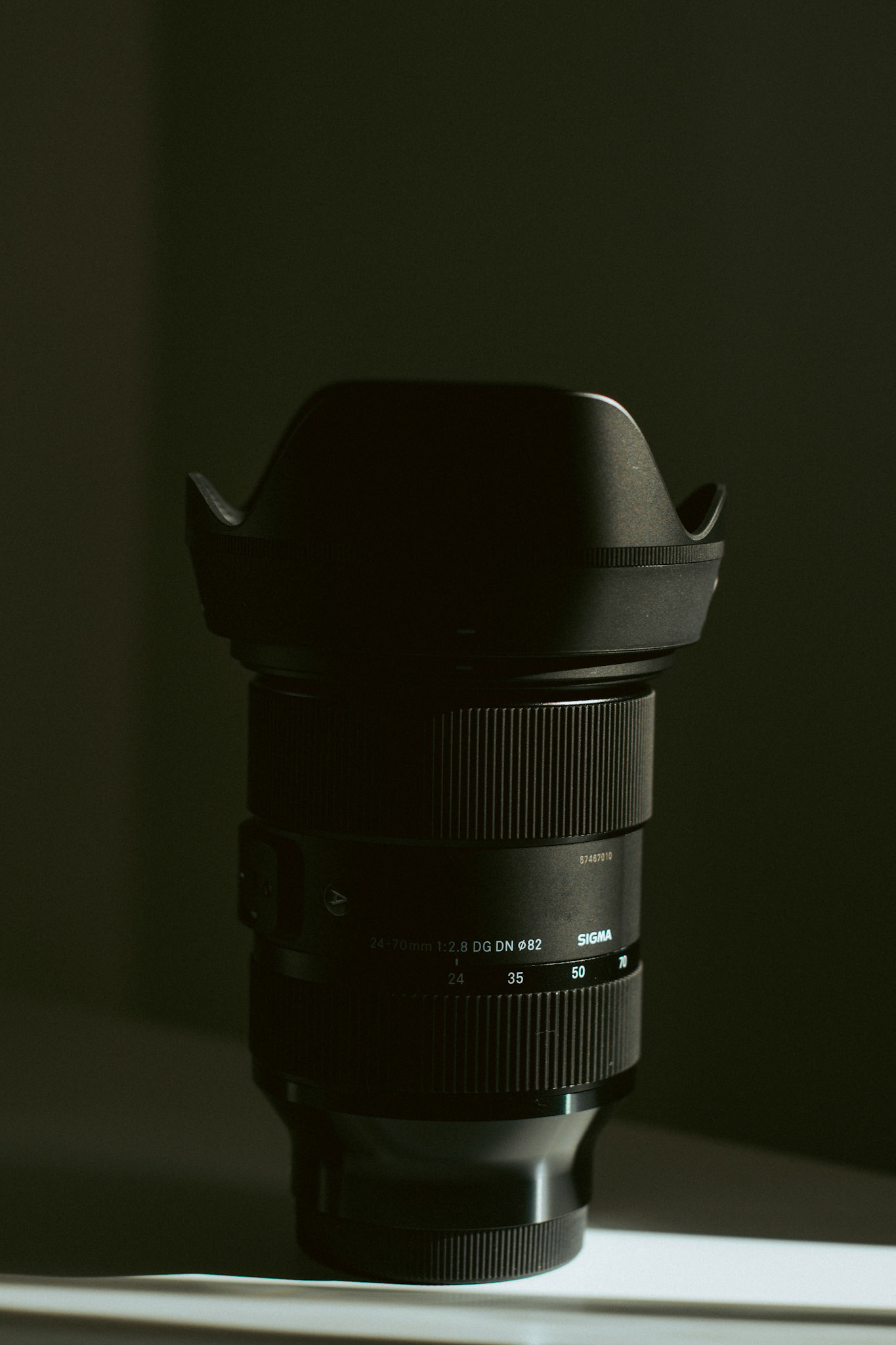Sigma 24-70 DN DG 2.8